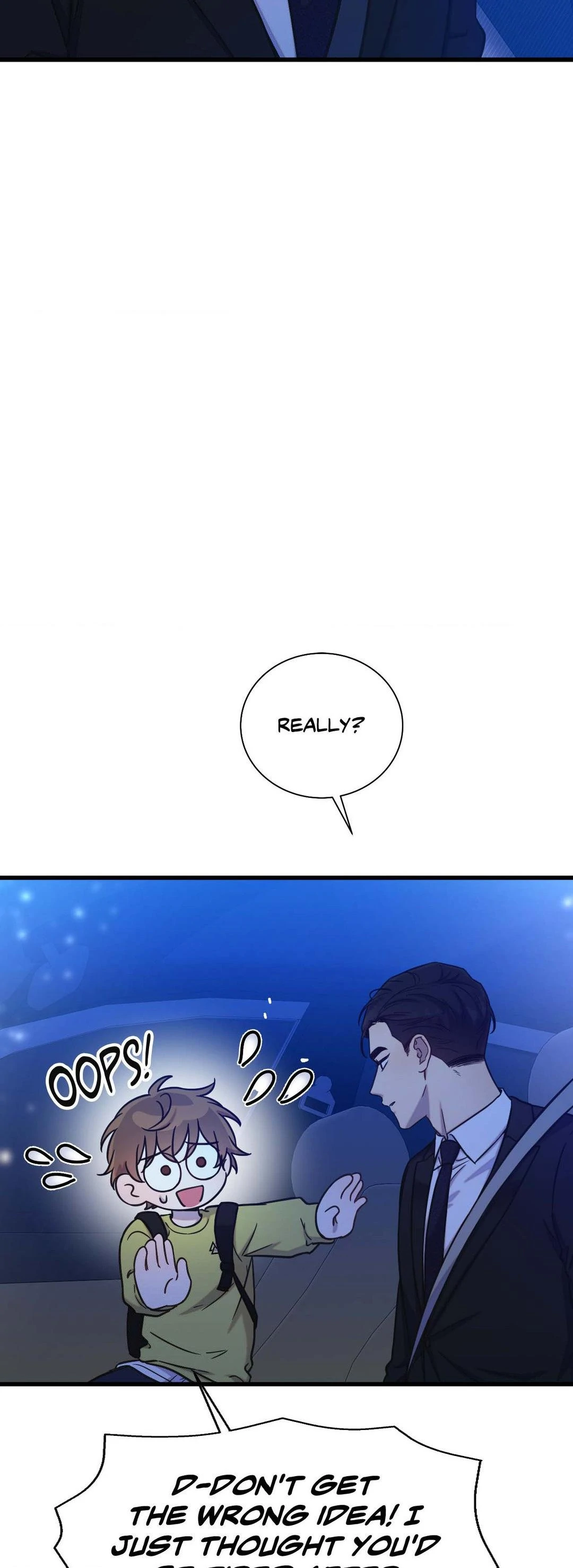 Breakup 101 (Official) - Chapter 28 manhwa
