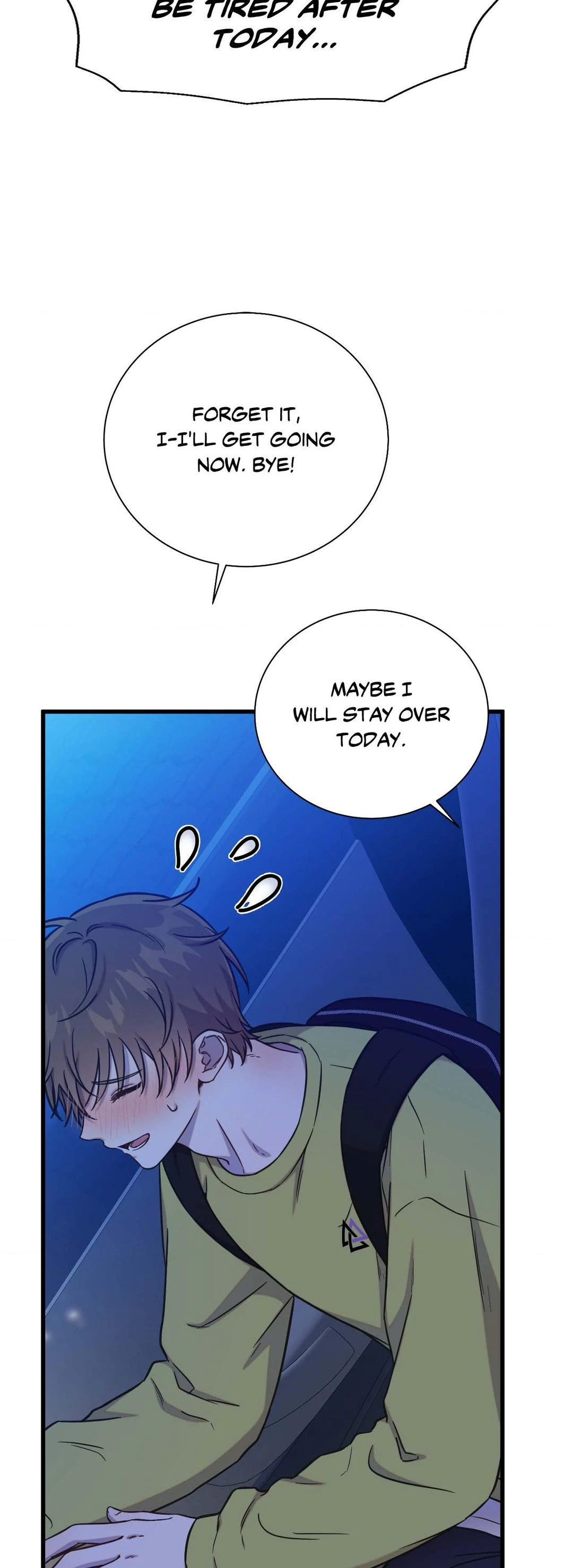 Breakup 101 (Official) - Chapter 28 manhwa