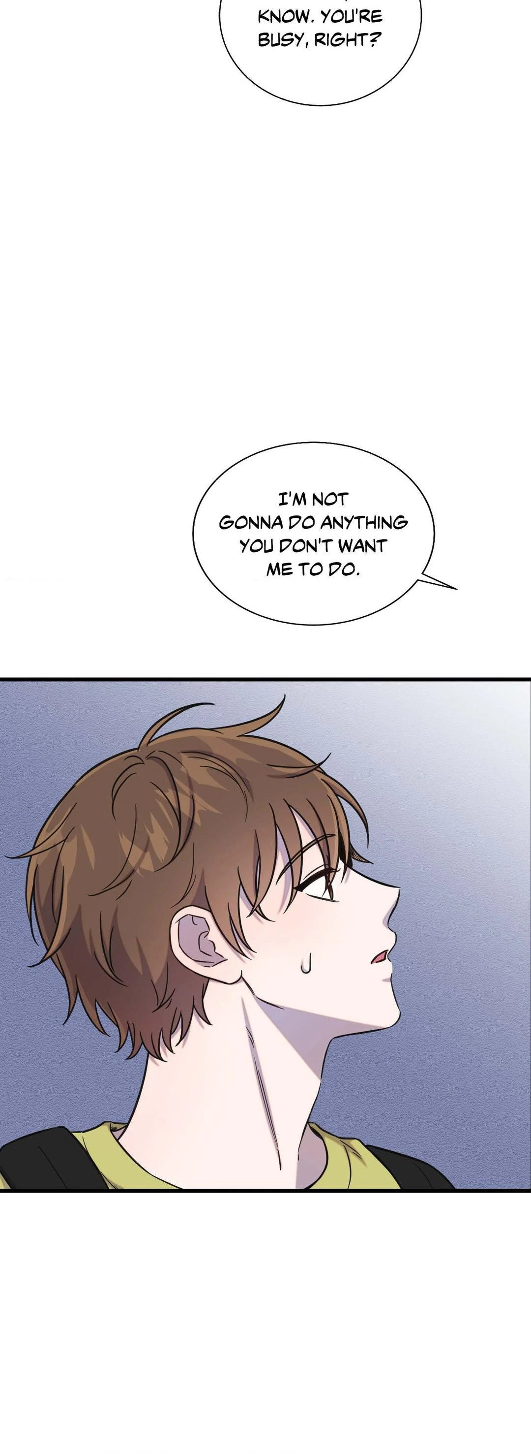 Breakup 101 (Official) - Chapter 28 manhwa