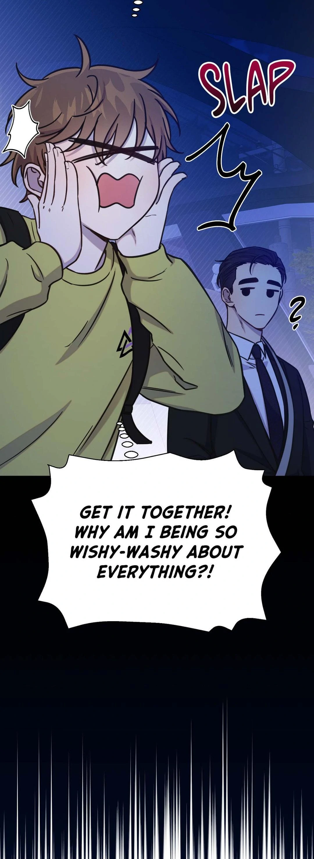 Breakup 101 (Official) - Chapter 28 manhwa