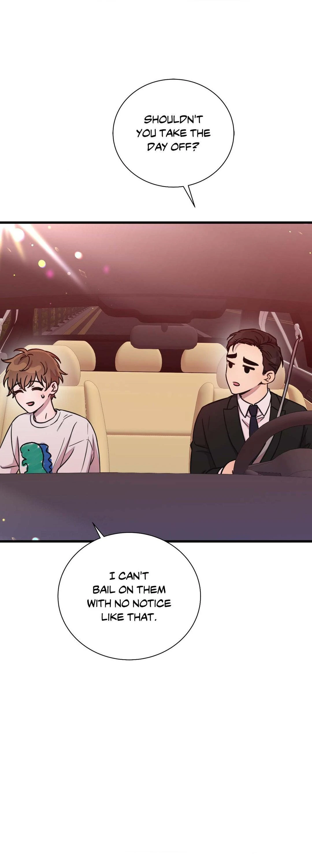 Breakup 101 (Official) - Chapter 29 manhwa
