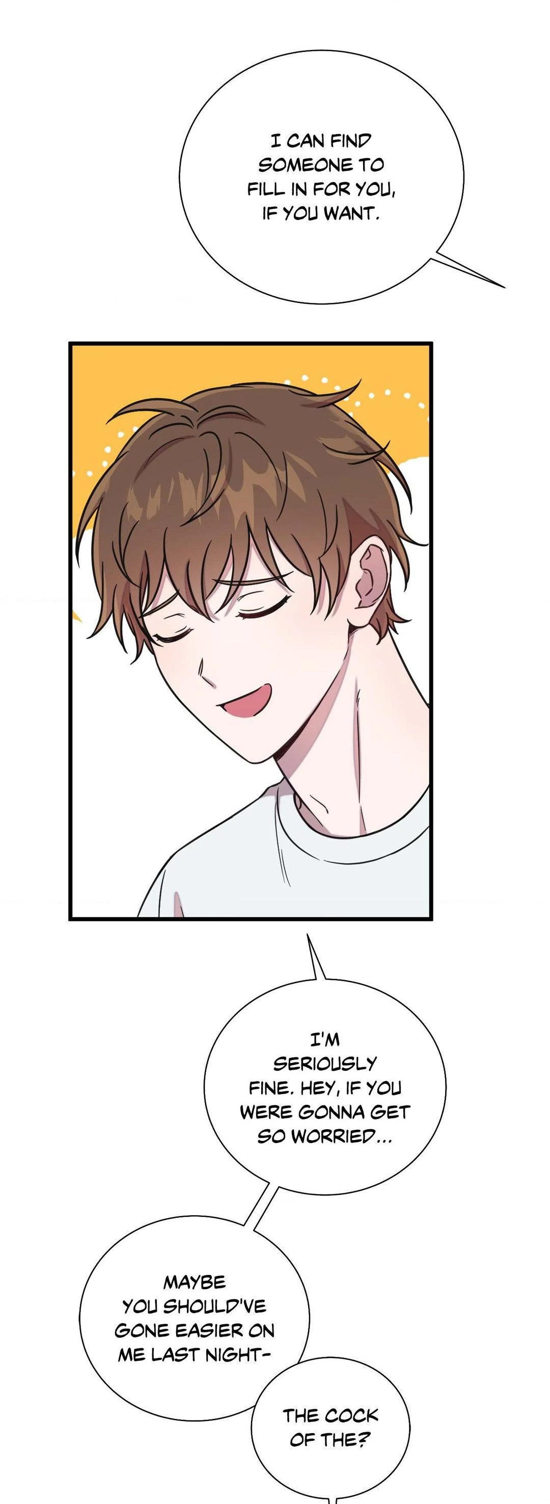Breakup 101 (Official) - Chapter 29 manhwa