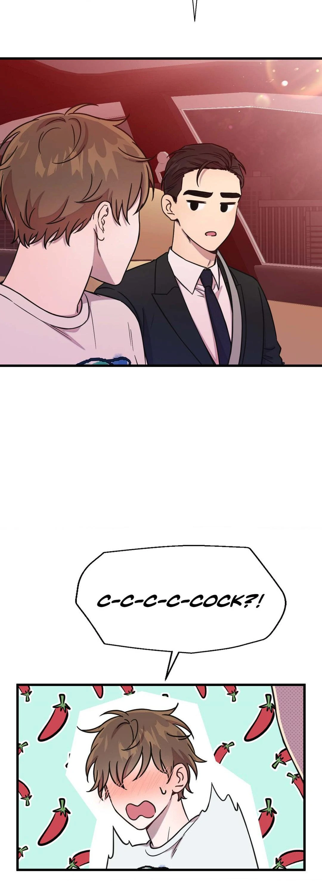Breakup 101 (Official) - Chapter 29 manhwa