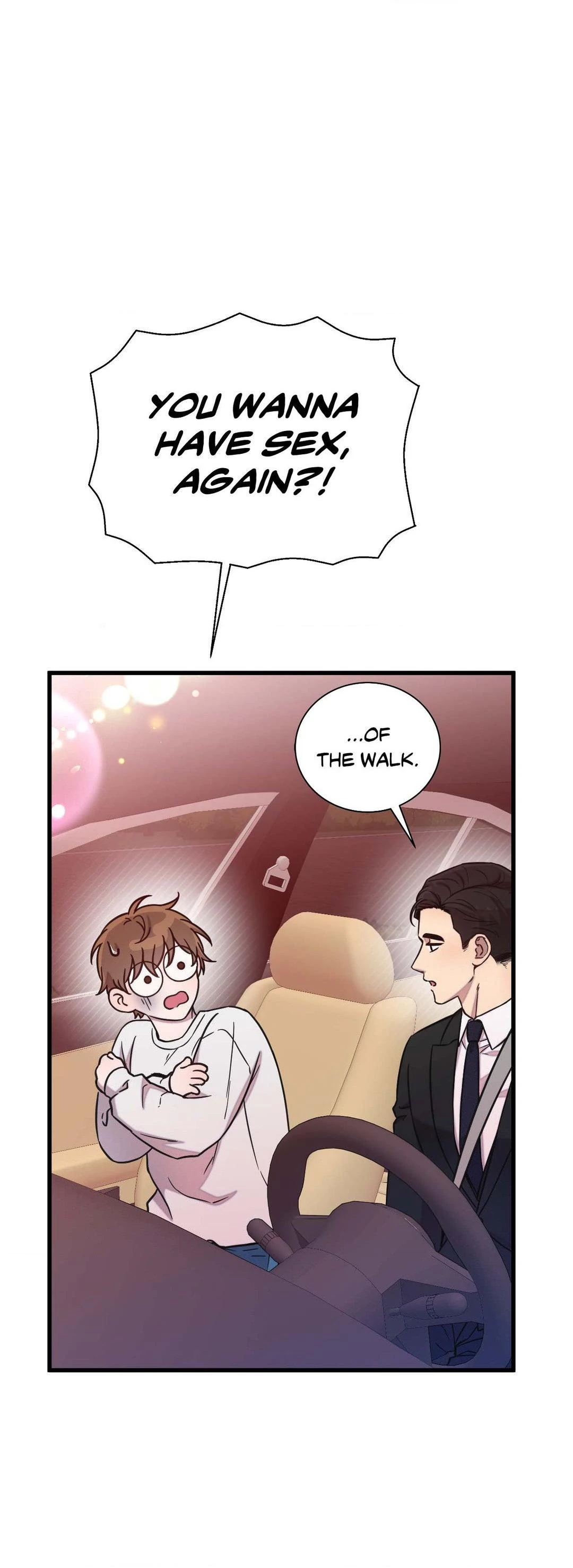 Breakup 101 (Official) - Chapter 29 manhwa