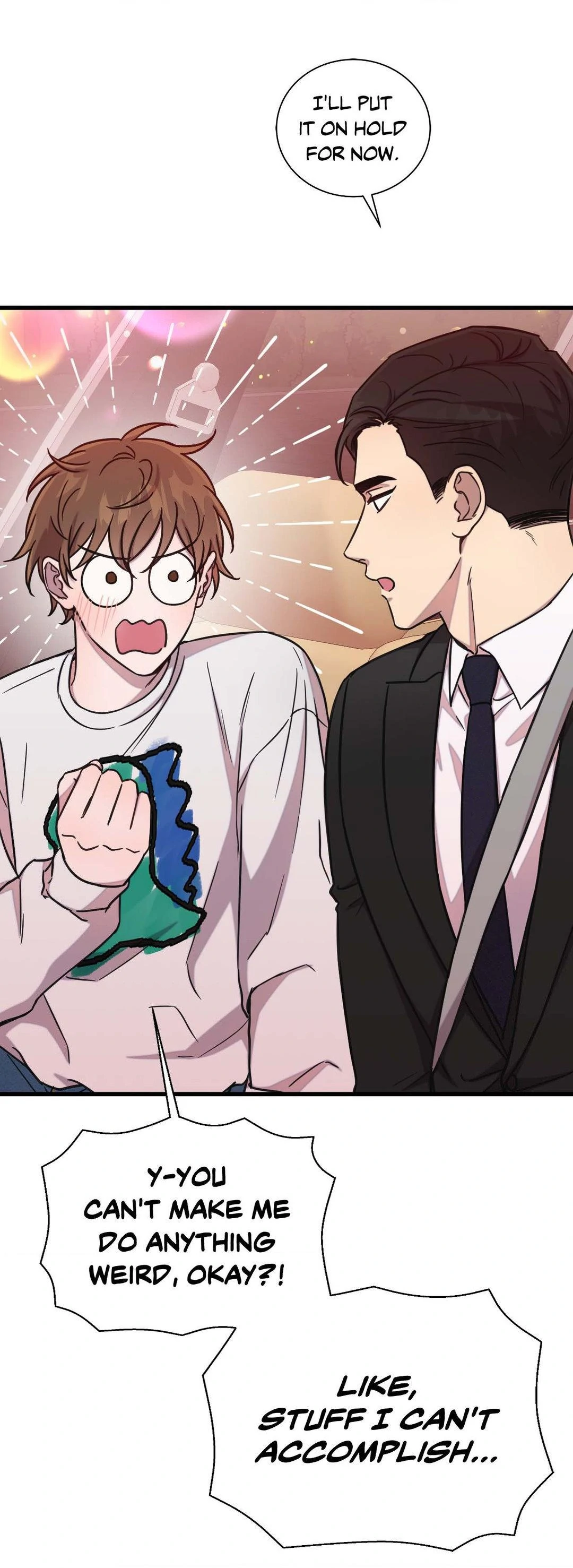 Breakup 101 (Official) - Chapter 29 manhwa