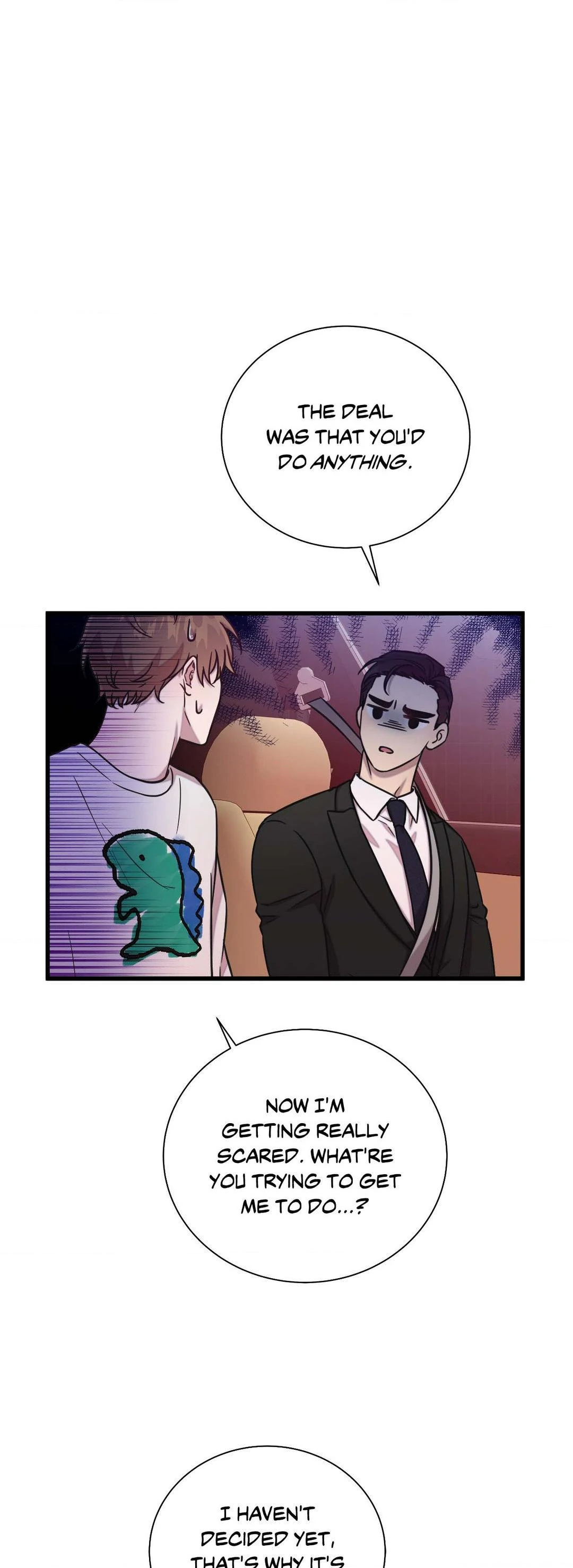 Breakup 101 (Official) - Chapter 29 manhwa