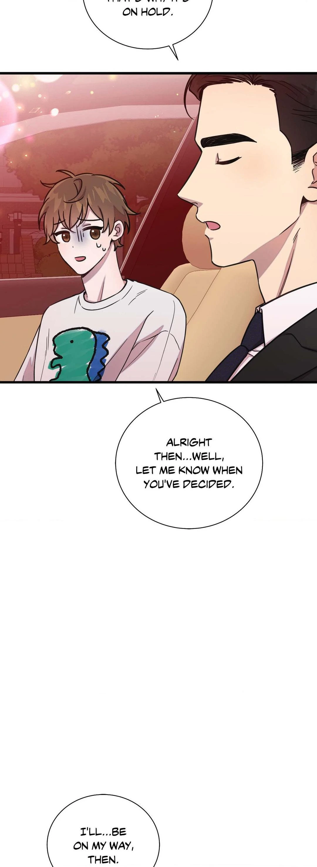 Breakup 101 (Official) - Chapter 29 manhwa
