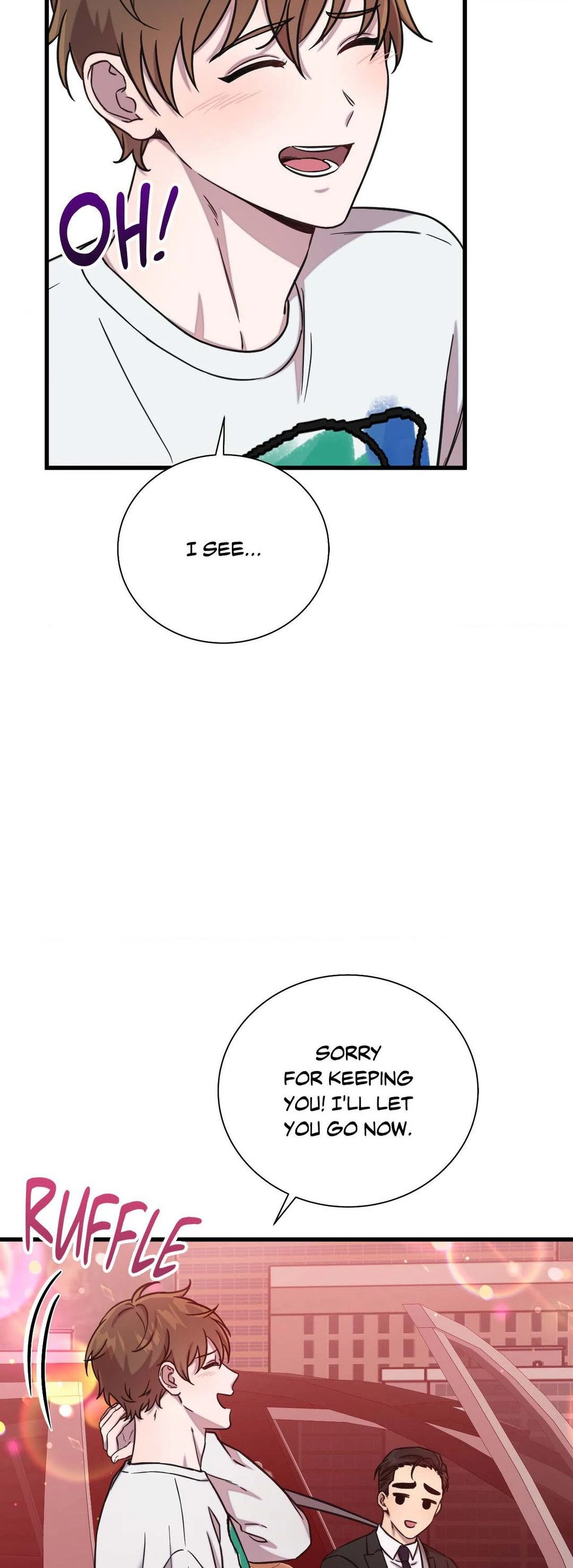 Breakup 101 (Official) - Chapter 29 manhwa