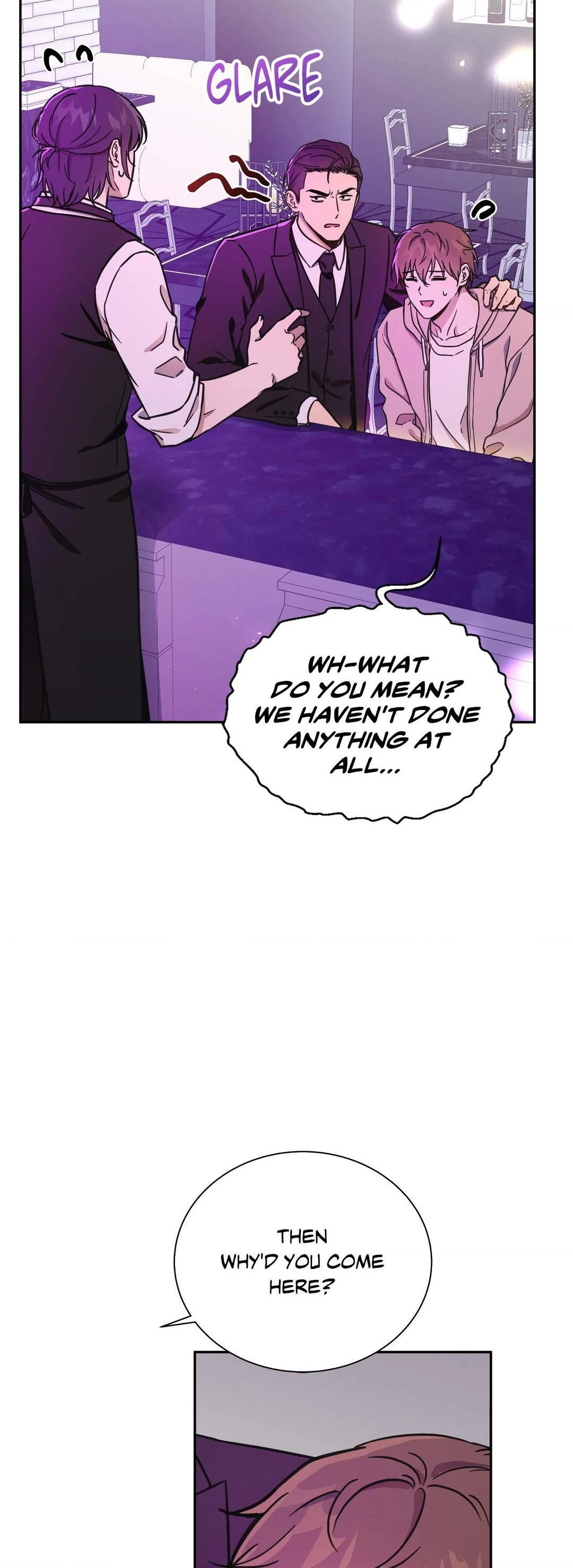 Breakup 101 (Official) - Chapter 3 manhwa