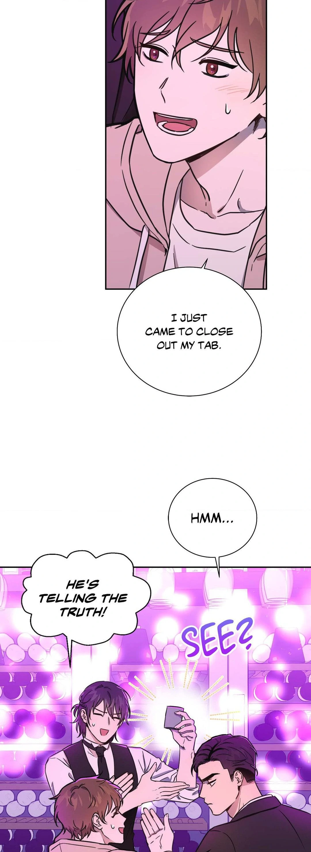 Breakup 101 (Official) - Chapter 3 manhwa