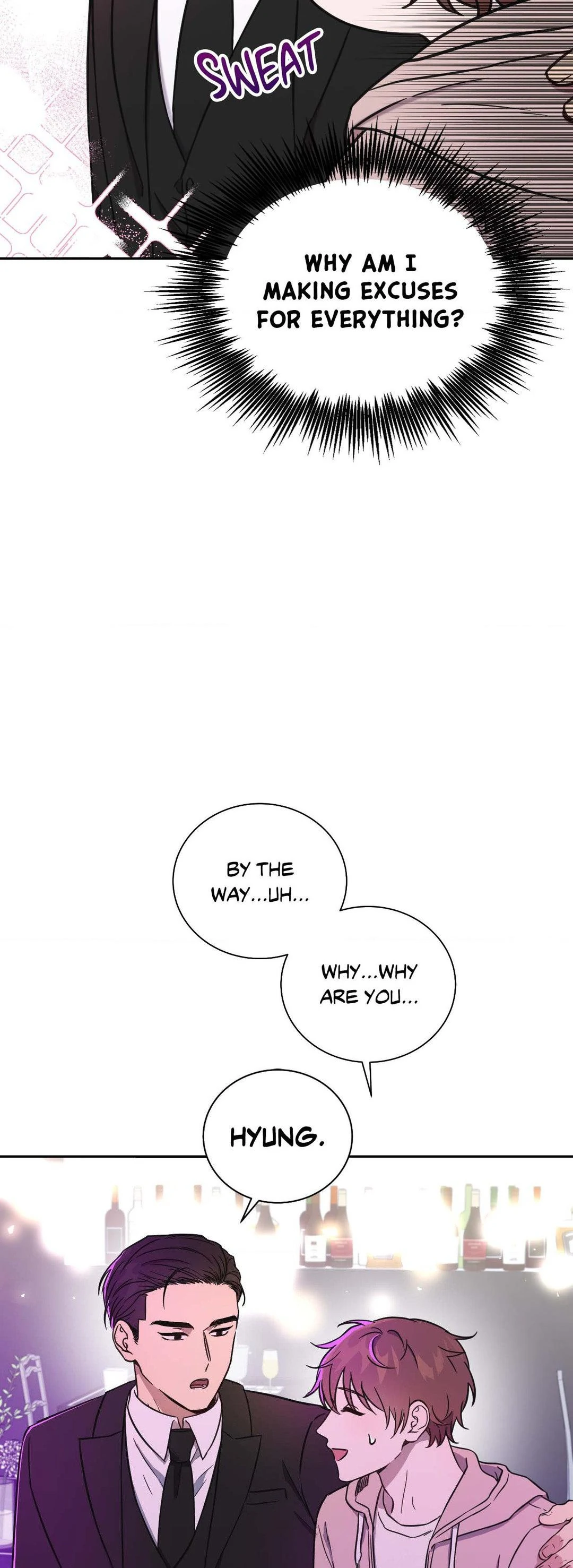 Breakup 101 (Official) - Chapter 3 manhwa