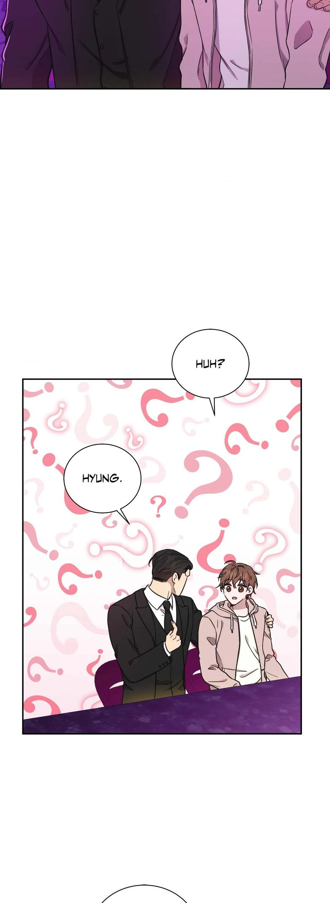 Breakup 101 (Official) - Chapter 3 manhwa