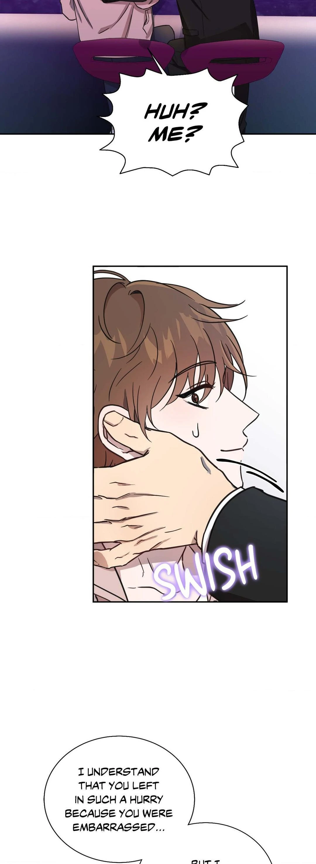 Breakup 101 (Official) - Chapter 3 manhwa