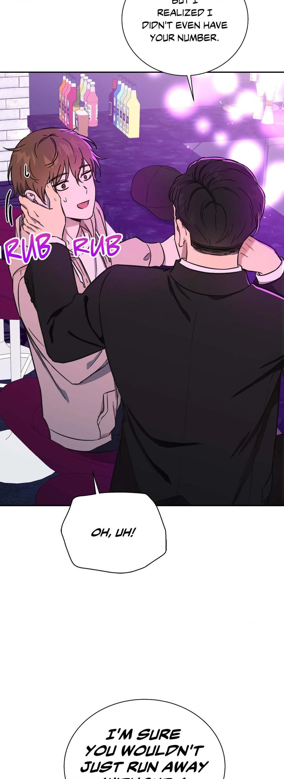 Breakup 101 (Official) - Chapter 3 manhwa