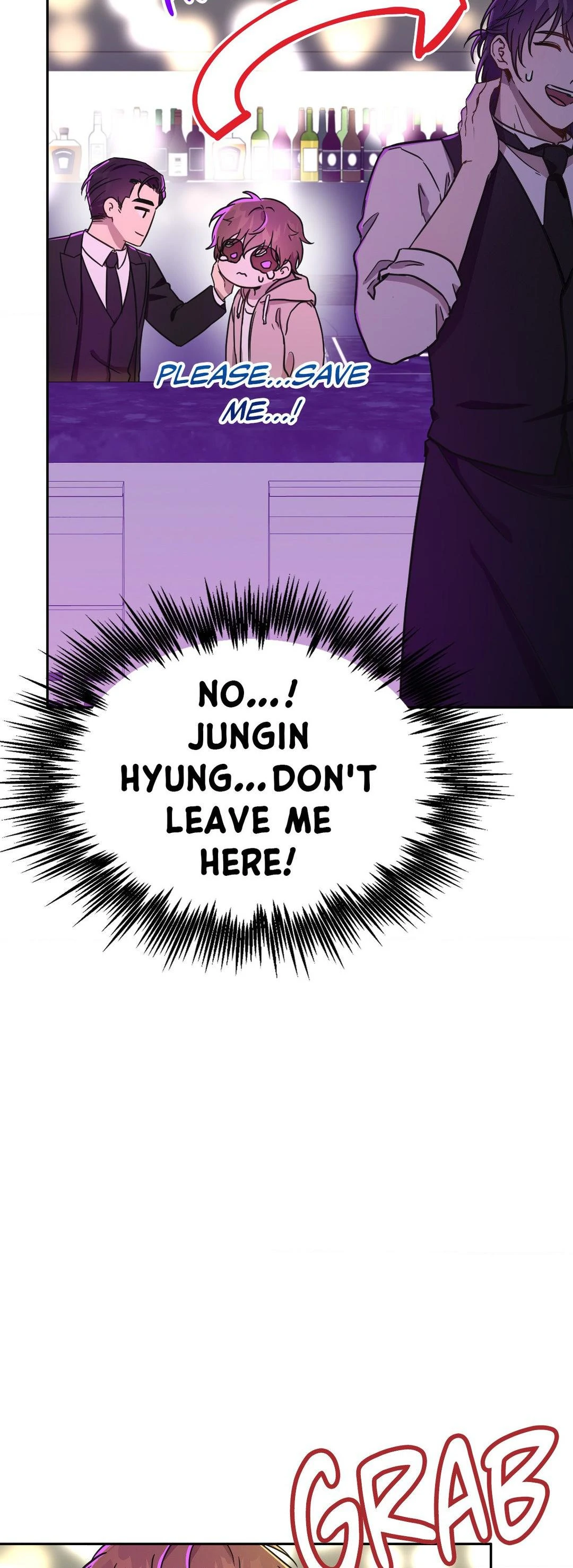 Breakup 101 (Official) - Chapter 3 manhwa