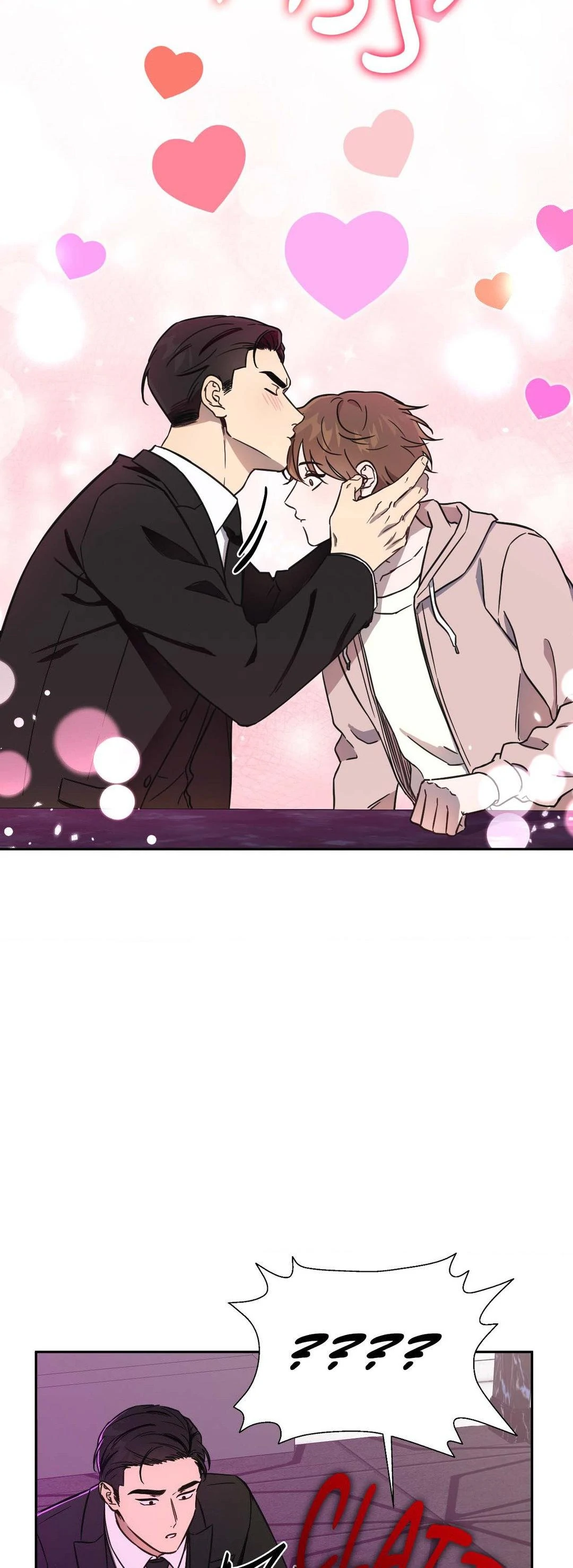 Breakup 101 (Official) - Chapter 3 manhwa