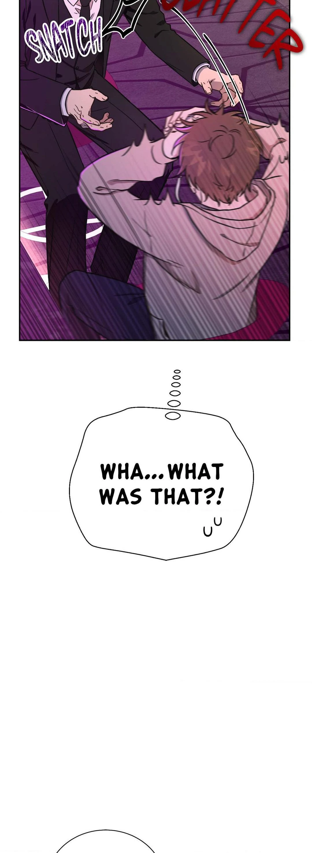 Breakup 101 (Official) - Chapter 3 manhwa