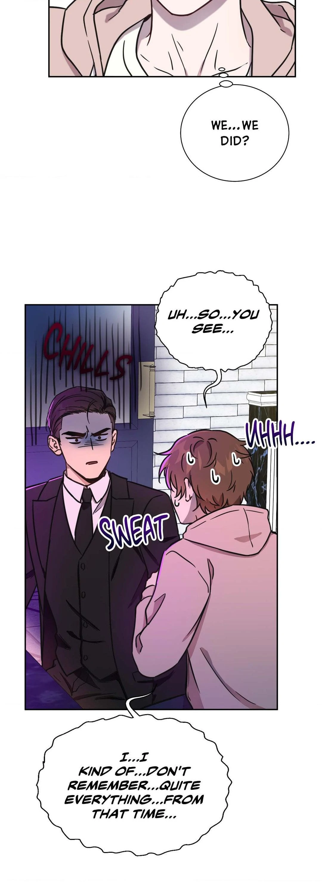 Breakup 101 (Official) - Chapter 3 manhwa