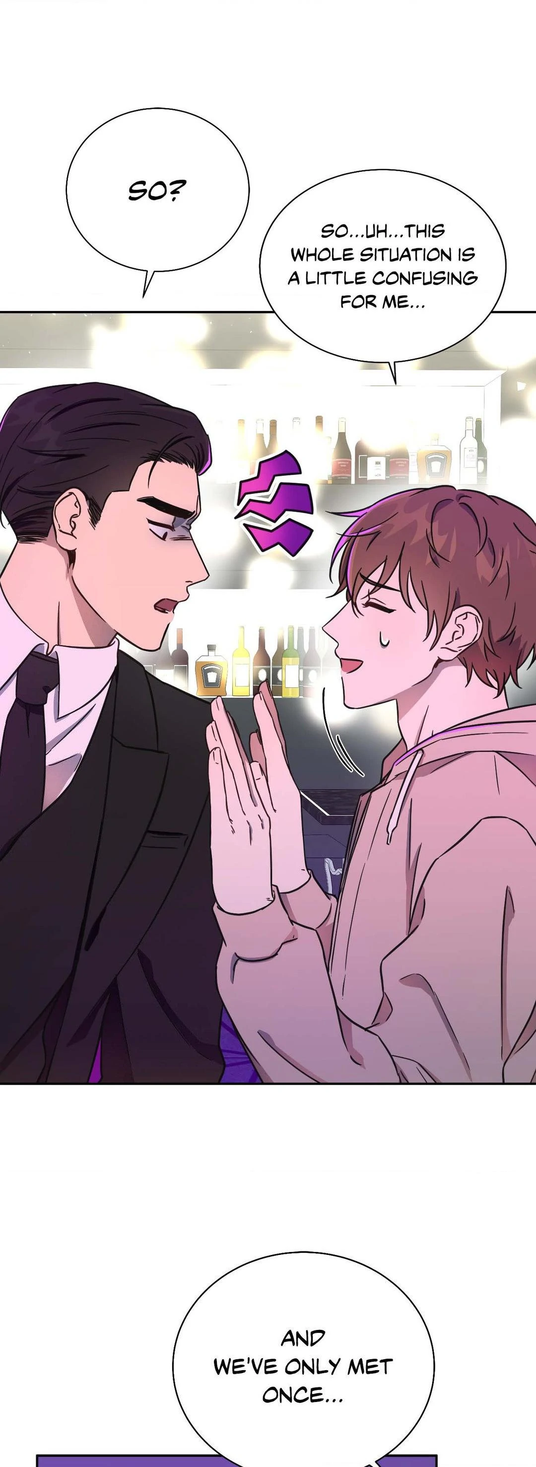 Breakup 101 (Official) - Chapter 3 manhwa
