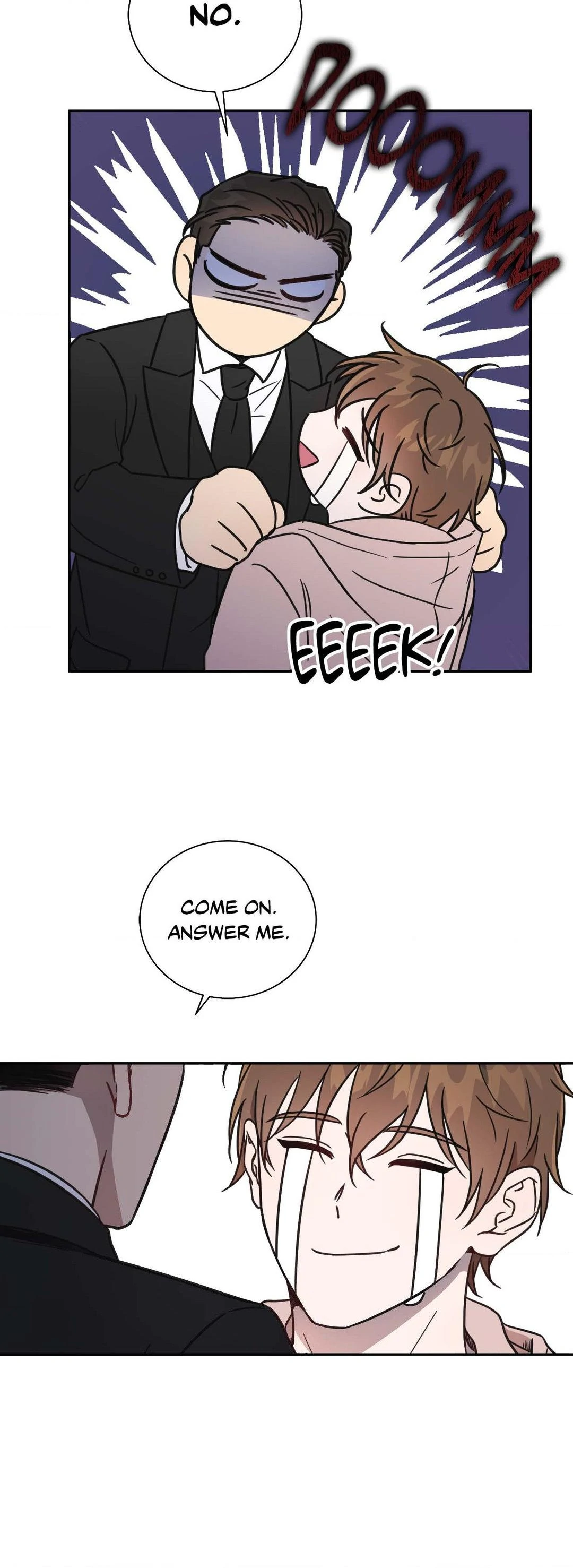 Breakup 101 (Official) - Chapter 3 manhwa