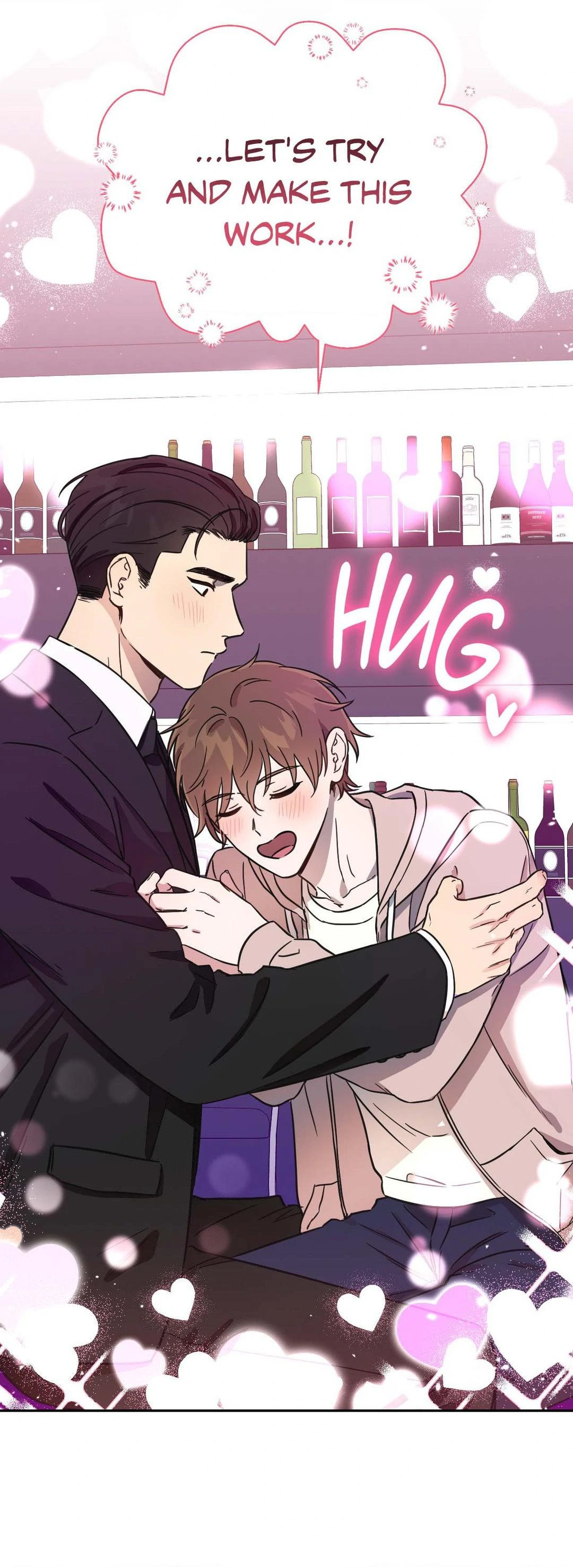 Breakup 101 (Official) - Chapter 3 manhwa
