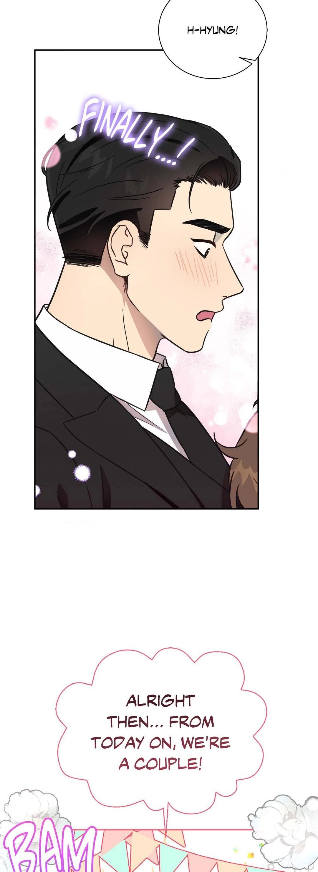 Breakup 101 (Official) - Chapter 3 manhwa