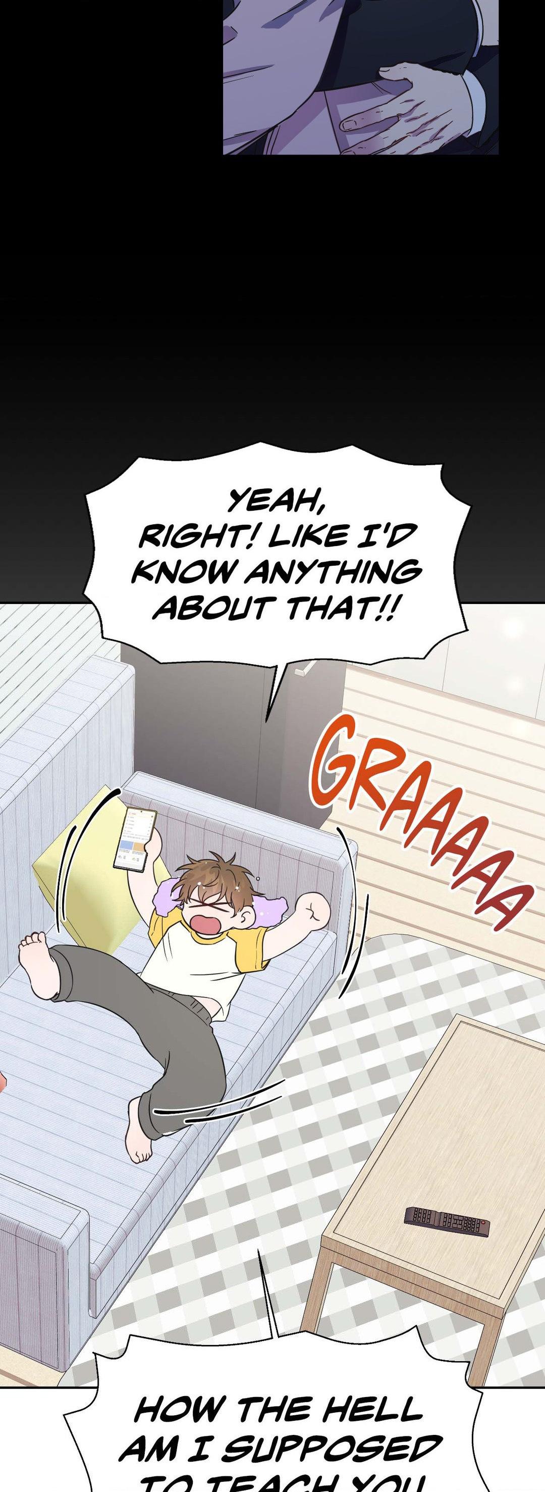 Breakup 101 (Official) - Chapter 3 manhwa