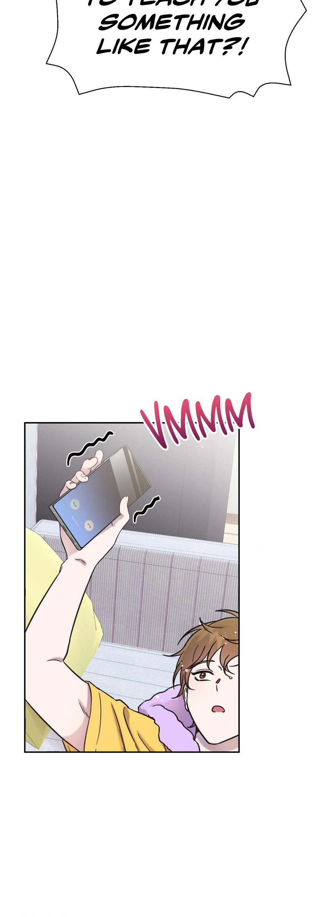 Breakup 101 (Official) - Chapter 3 manhwa