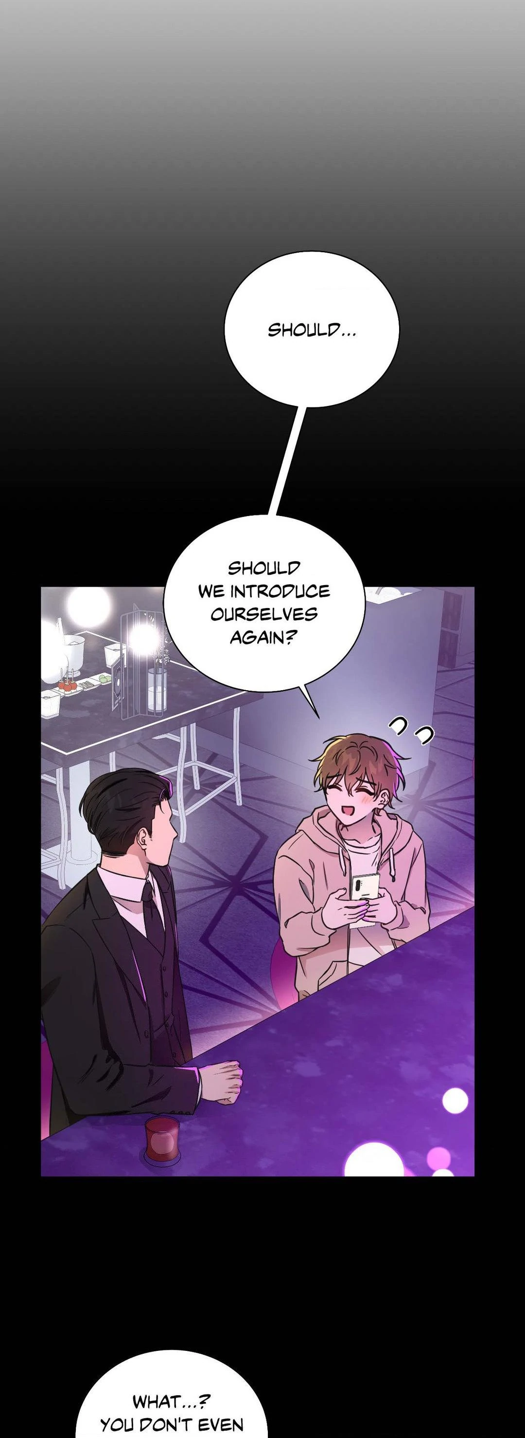 Breakup 101 (Official) - Chapter 3 manhwa
