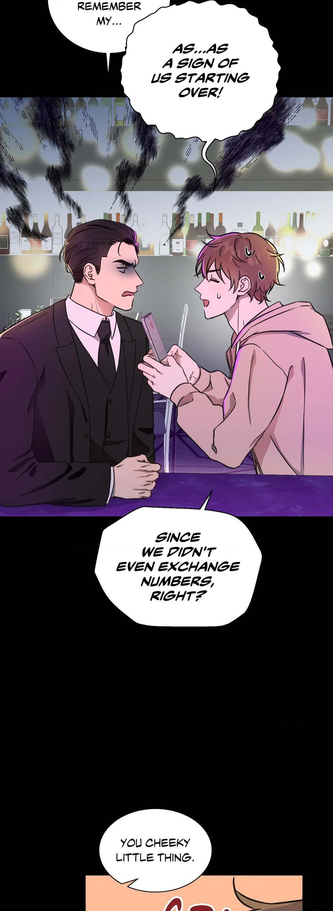 Breakup 101 (Official) - Chapter 3 manhwa