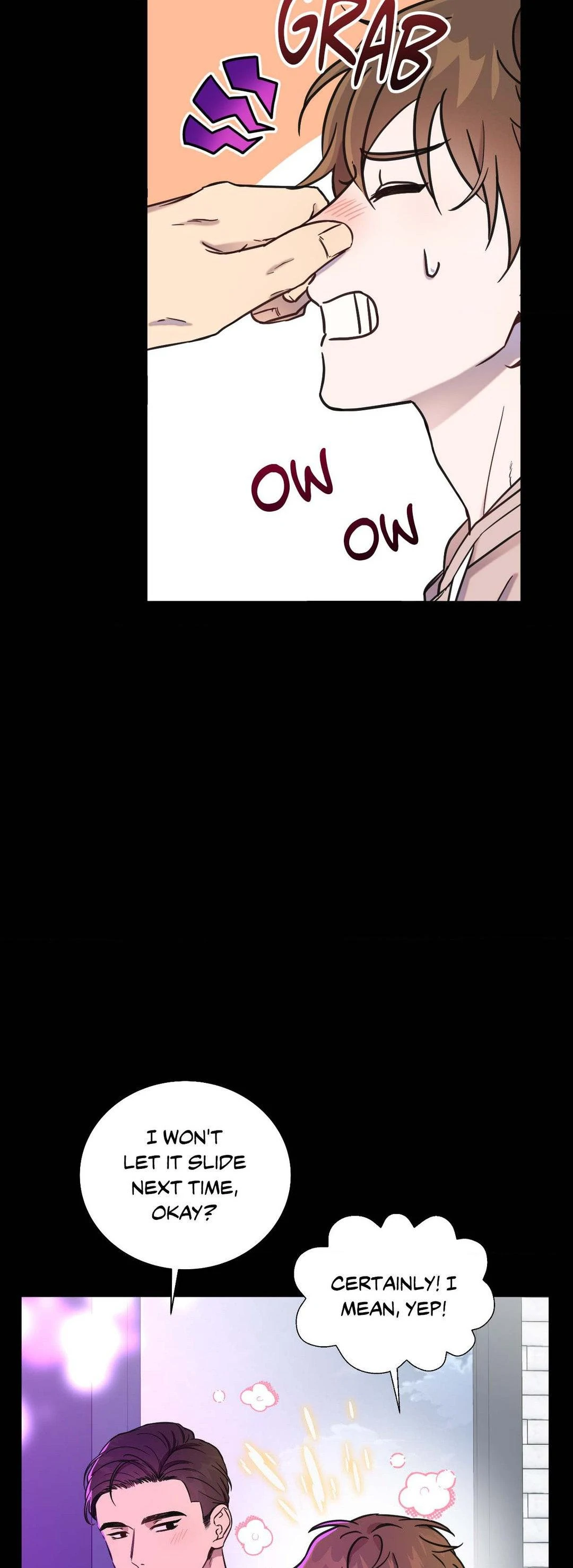 Breakup 101 (Official) - Chapter 3 manhwa
