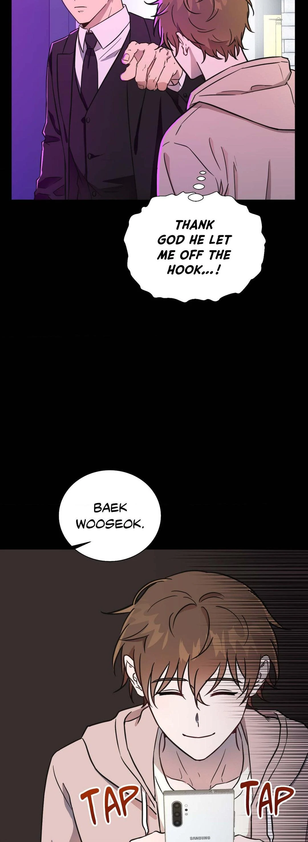 Breakup 101 (Official) - Chapter 3 manhwa