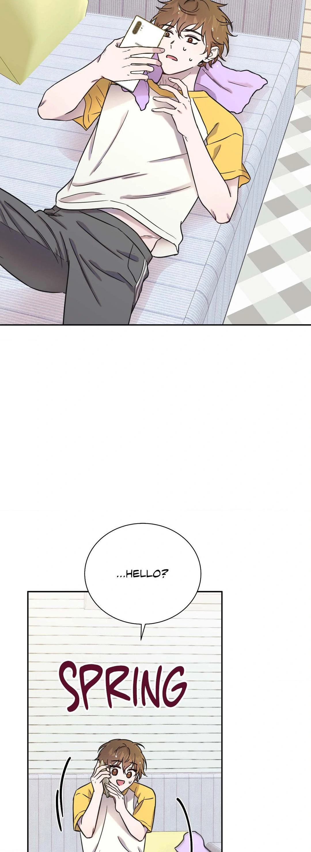 Breakup 101 (Official) - Chapter 3 manhwa