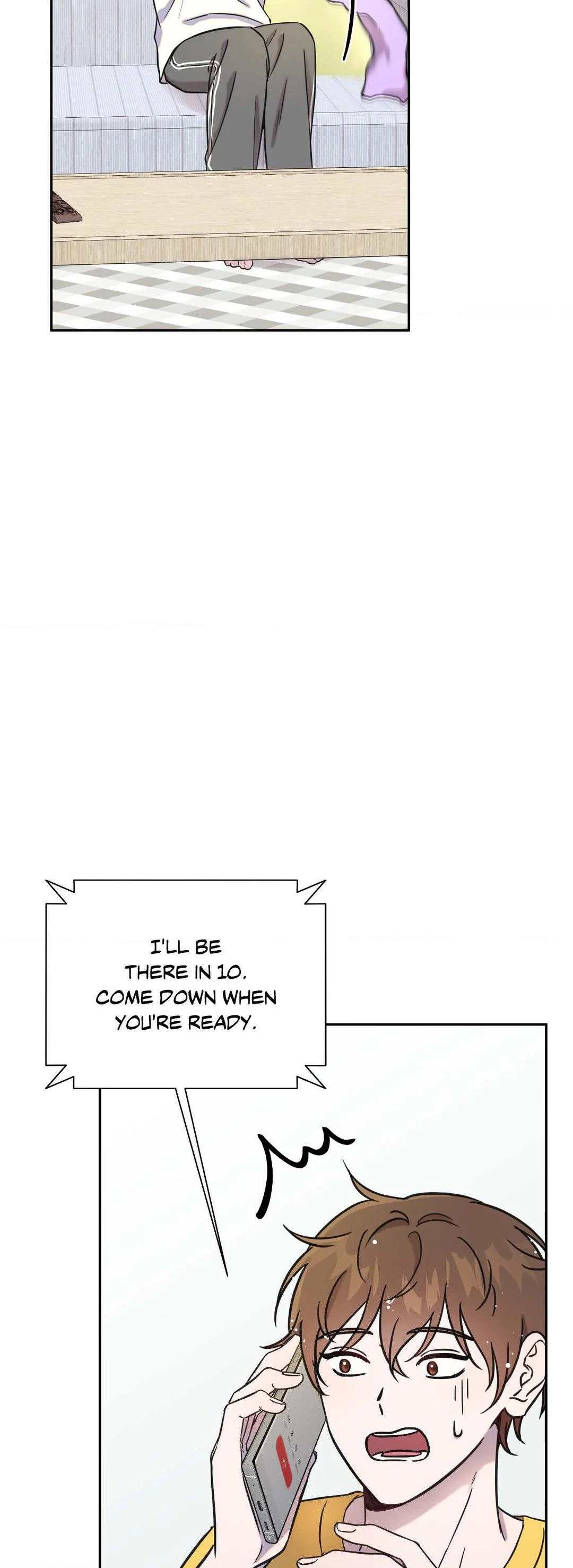 Breakup 101 (Official) - Chapter 3 manhwa