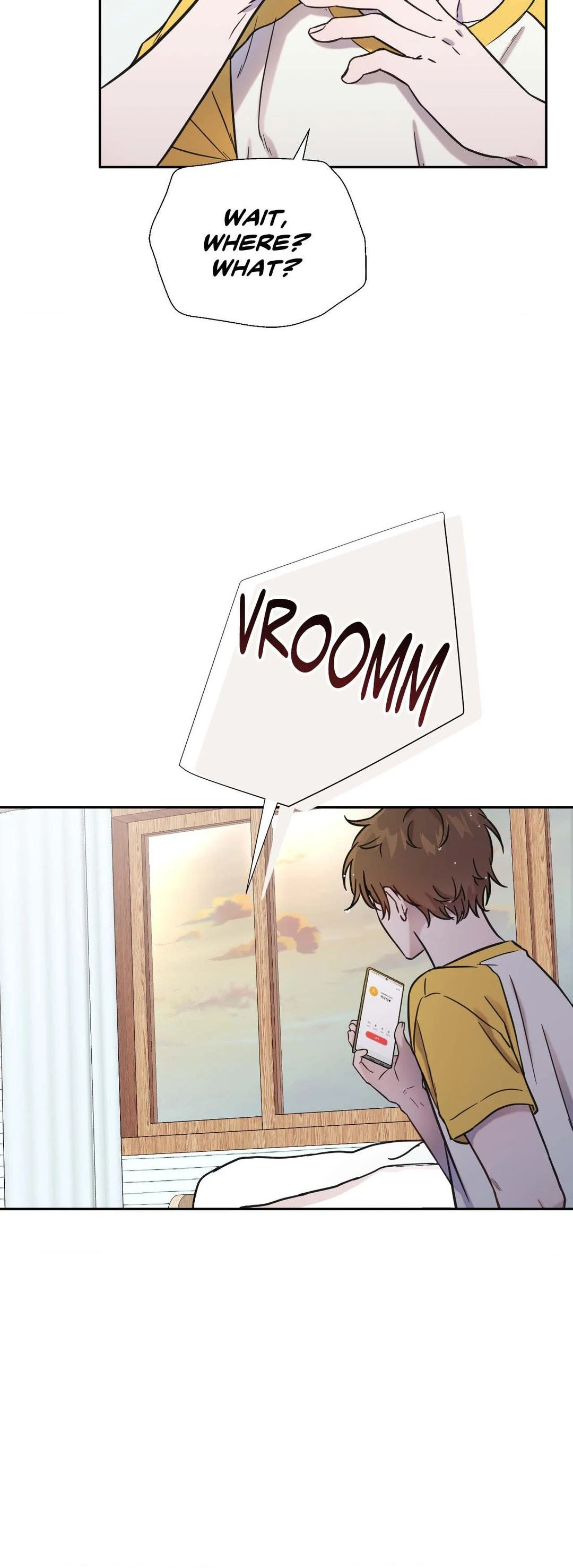 Breakup 101 (Official) - Chapter 3 manhwa