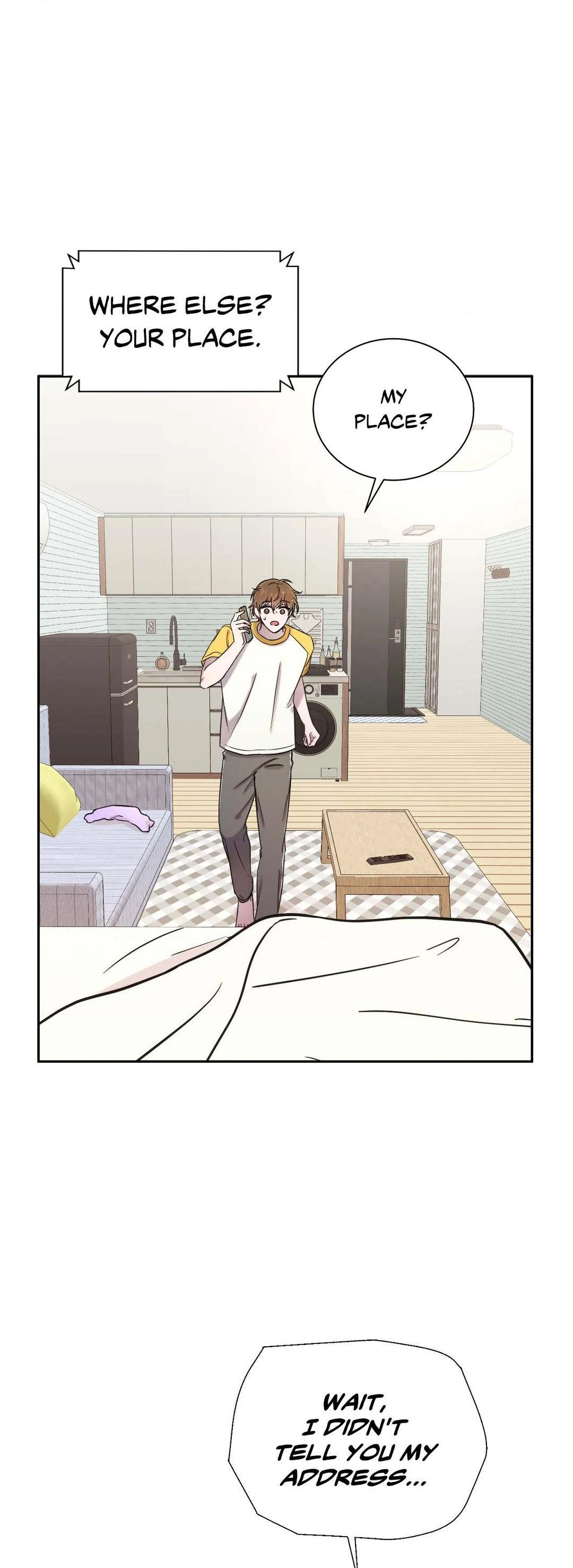 Breakup 101 (Official) - Chapter 3 manhwa