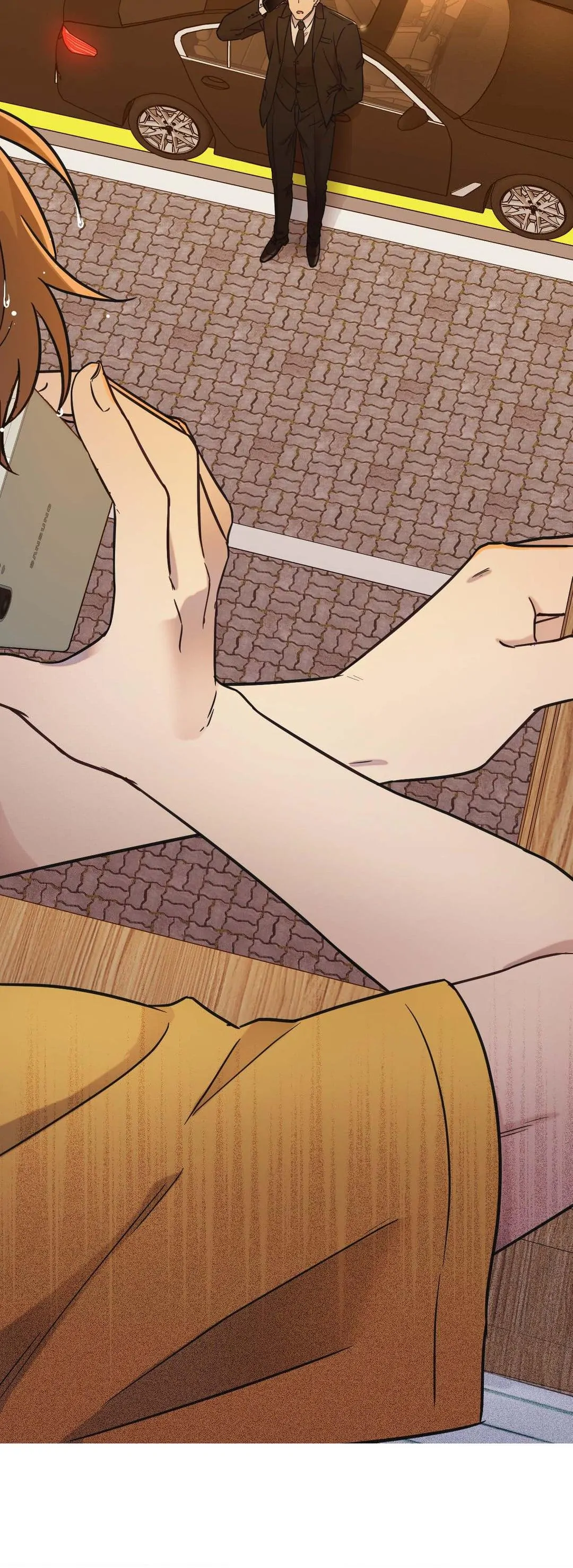 Breakup 101 (Official) - Chapter 3 manhwa