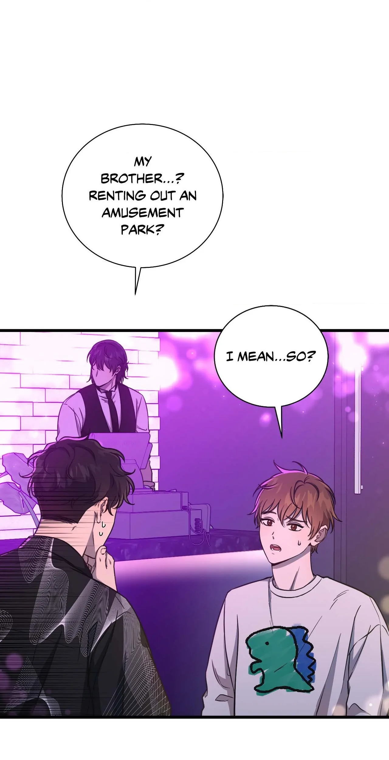 Breakup 101 (Official) - Chapter 30 manhwa