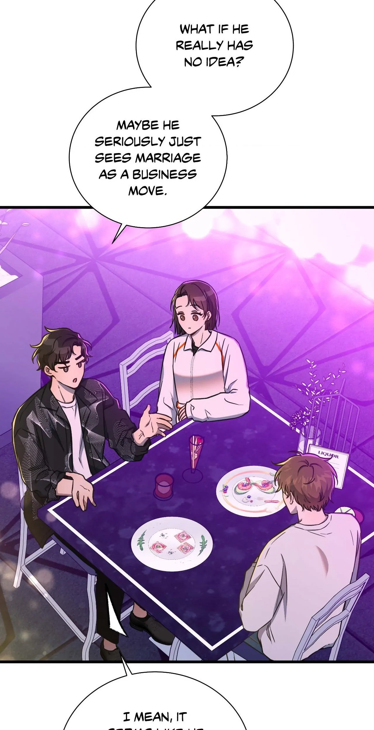Breakup 101 (Official) - Chapter 30 manhwa