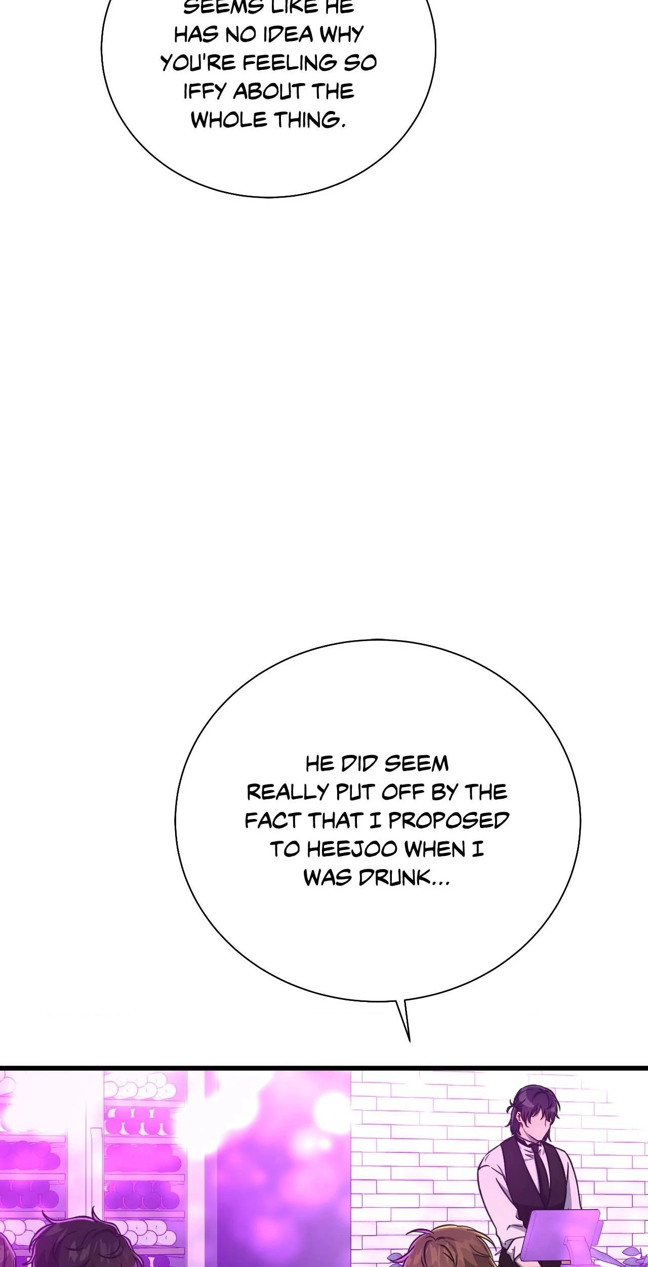Breakup 101 (Official) - Chapter 30 manhwa