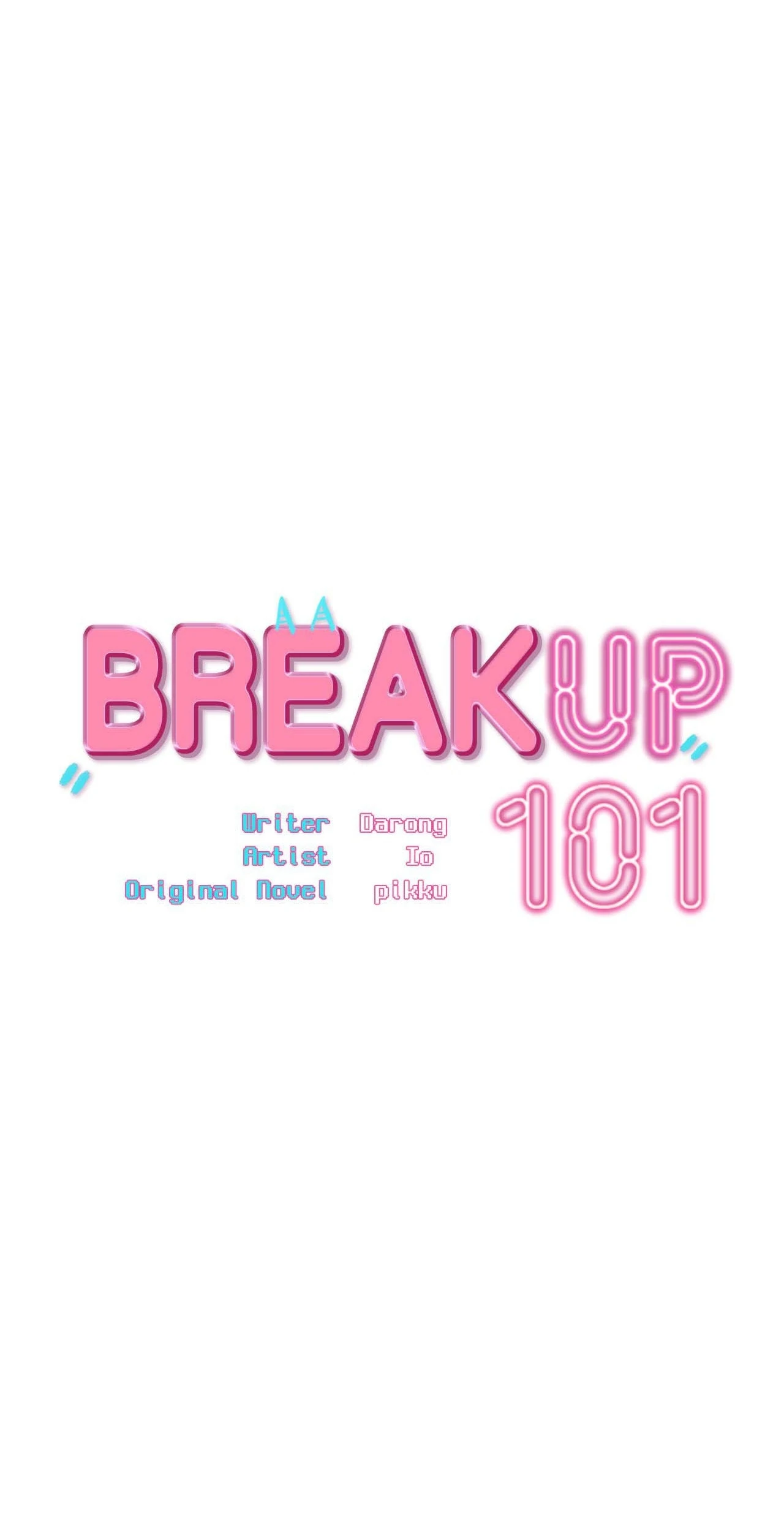 Breakup 101 (Official) - Chapter 30 manhwa