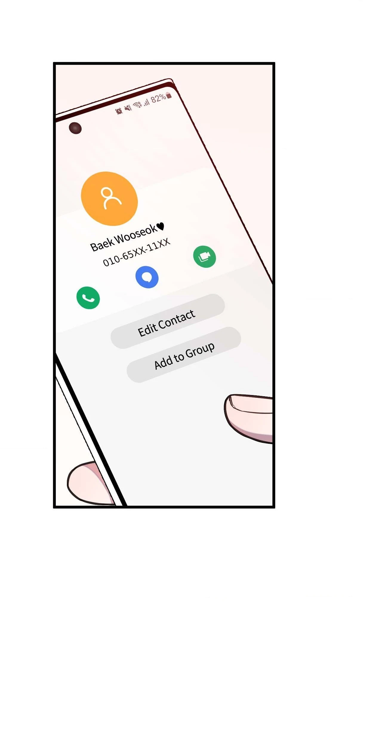 Breakup 101 (Official) - Chapter 30 manhwa