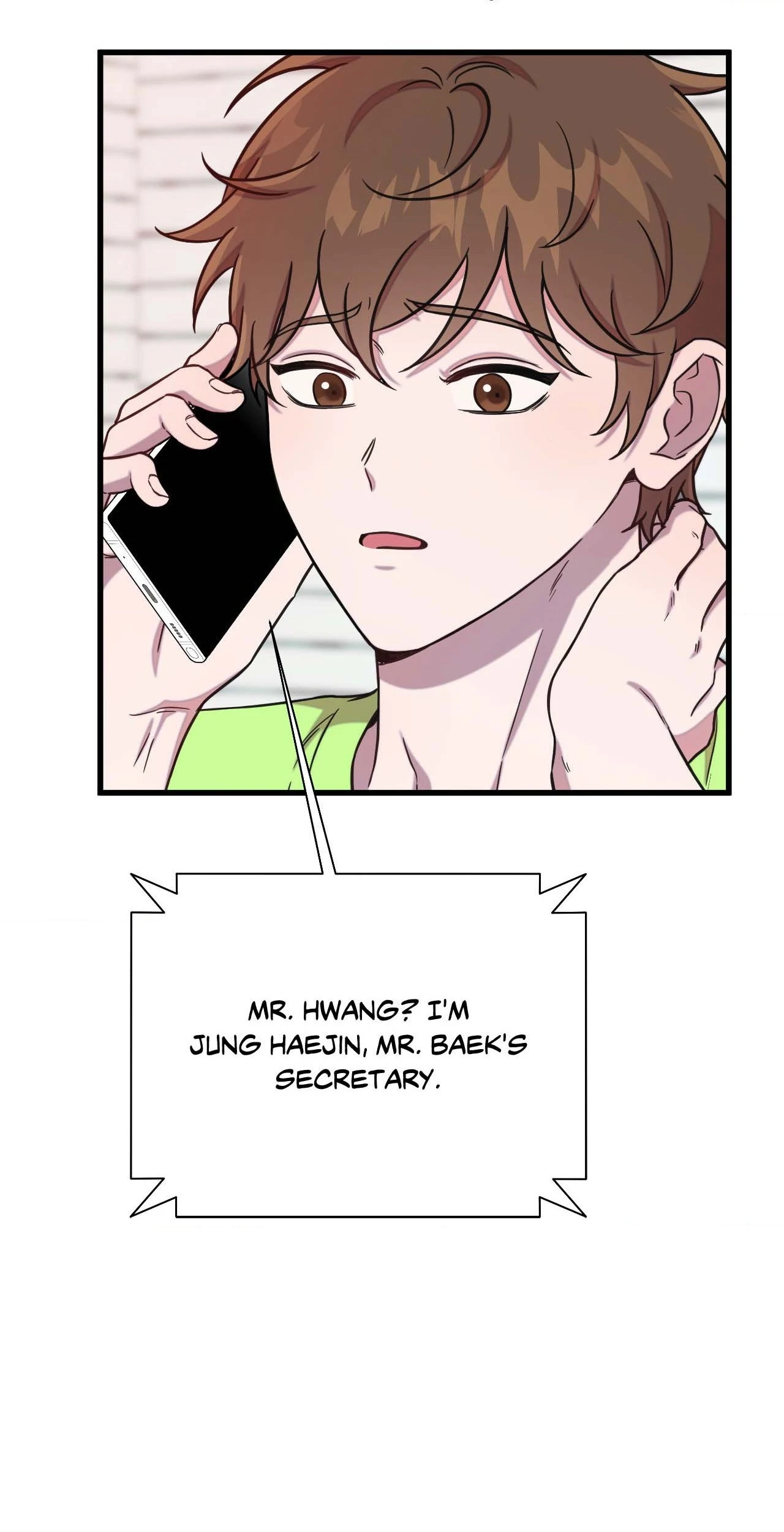 Breakup 101 (Official) - Chapter 30 manhwa