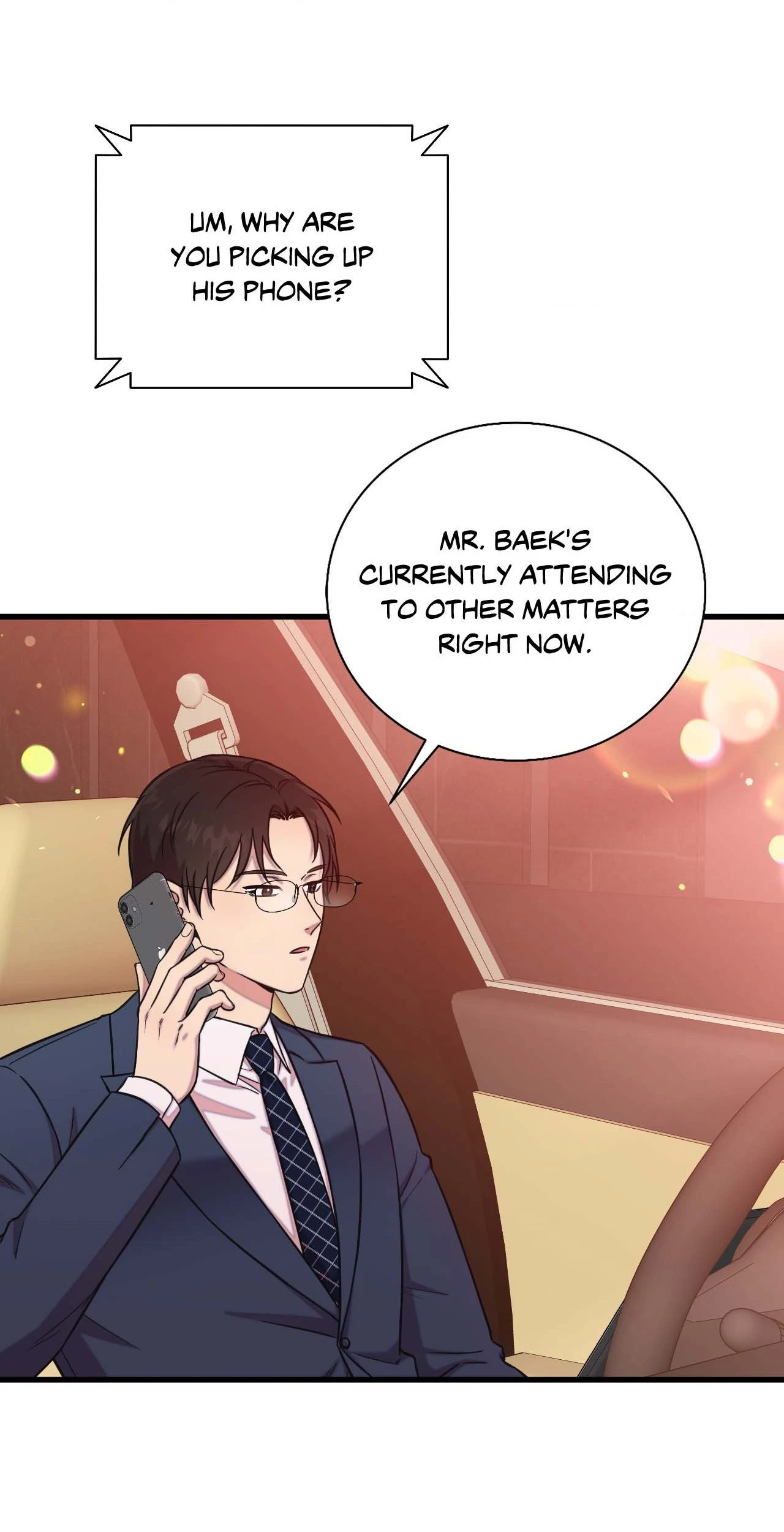 Breakup 101 (Official) - Chapter 30 manhwa
