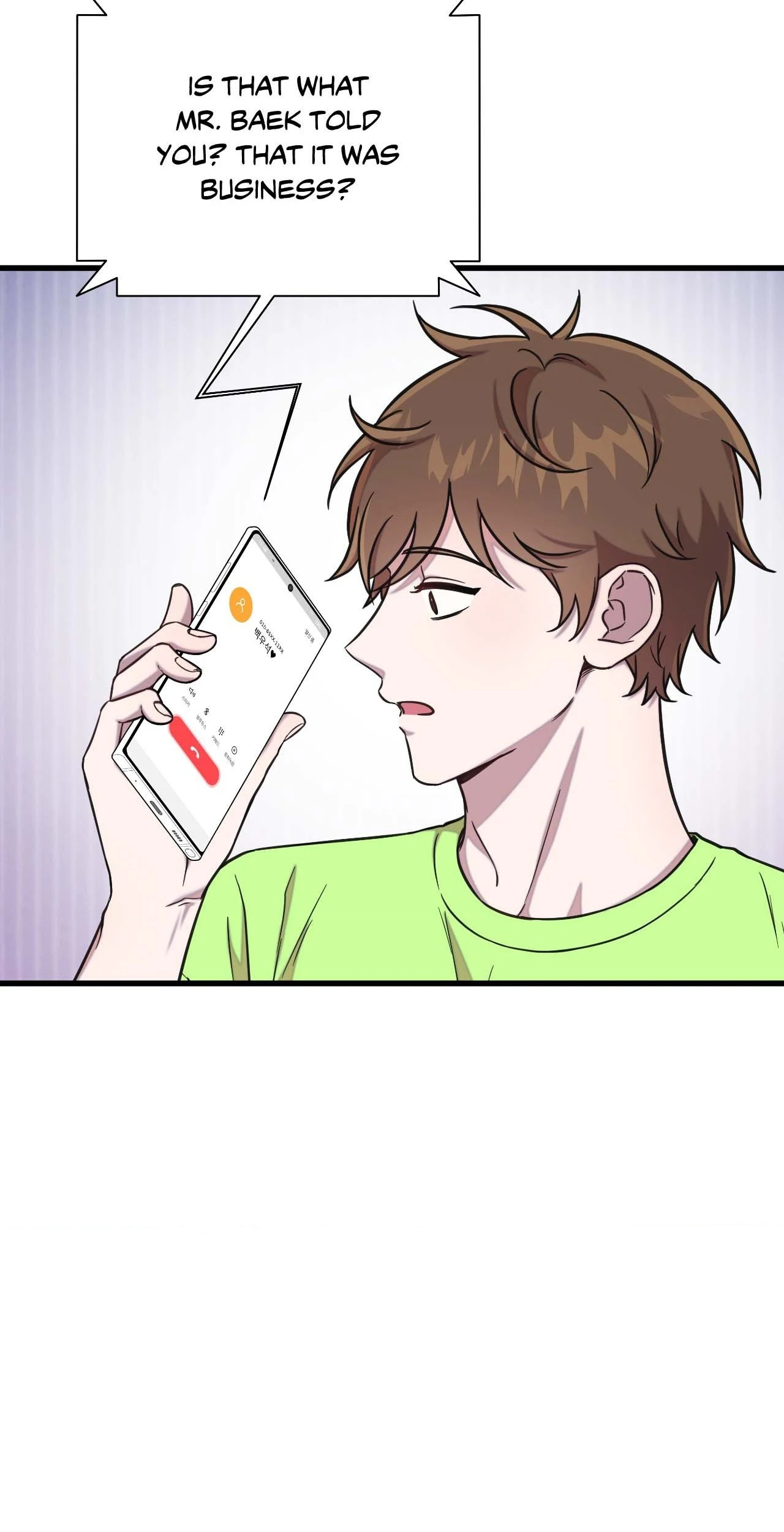 Breakup 101 (Official) - Chapter 30 manhwa
