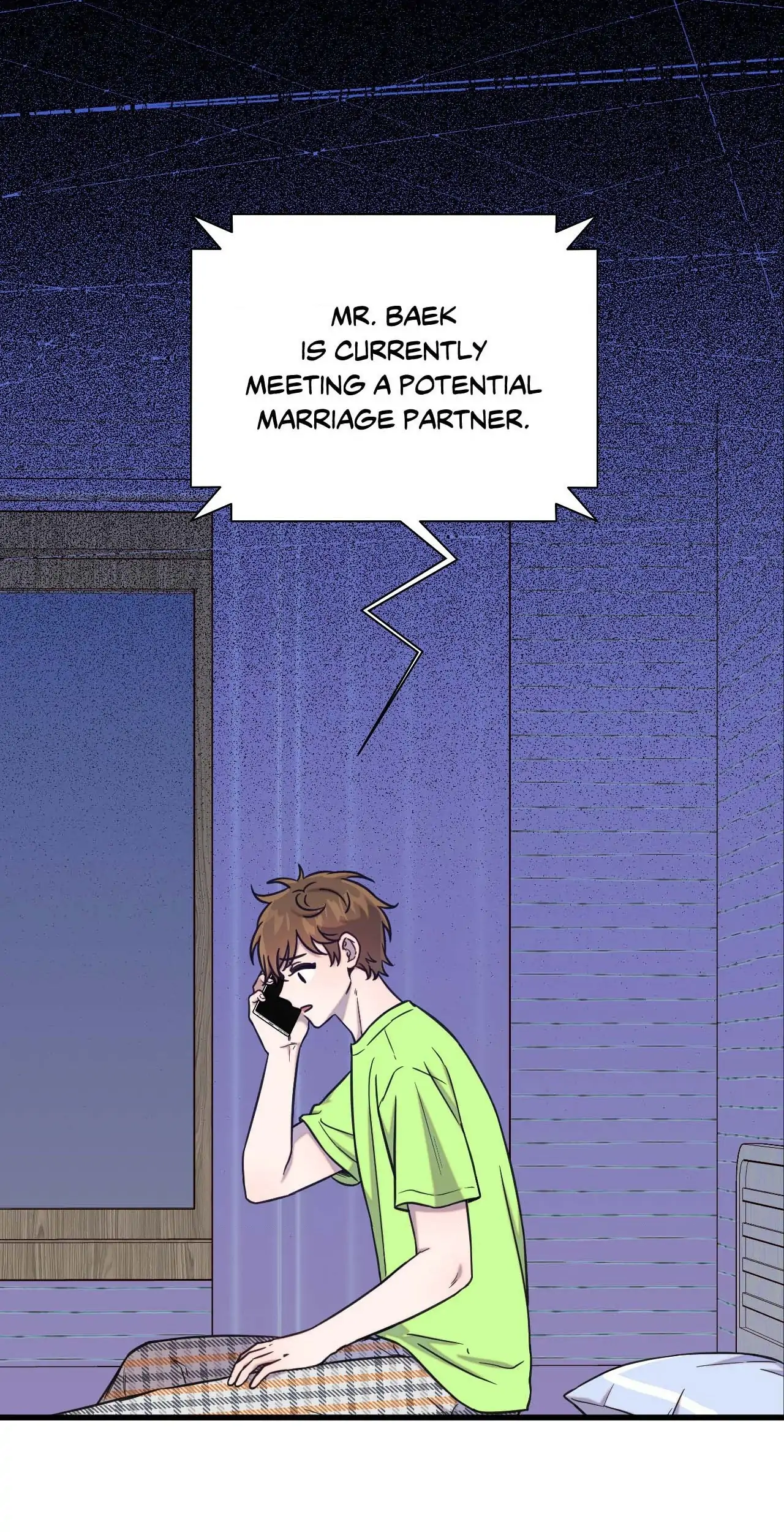 Breakup 101 (Official) - Chapter 30 manhwa