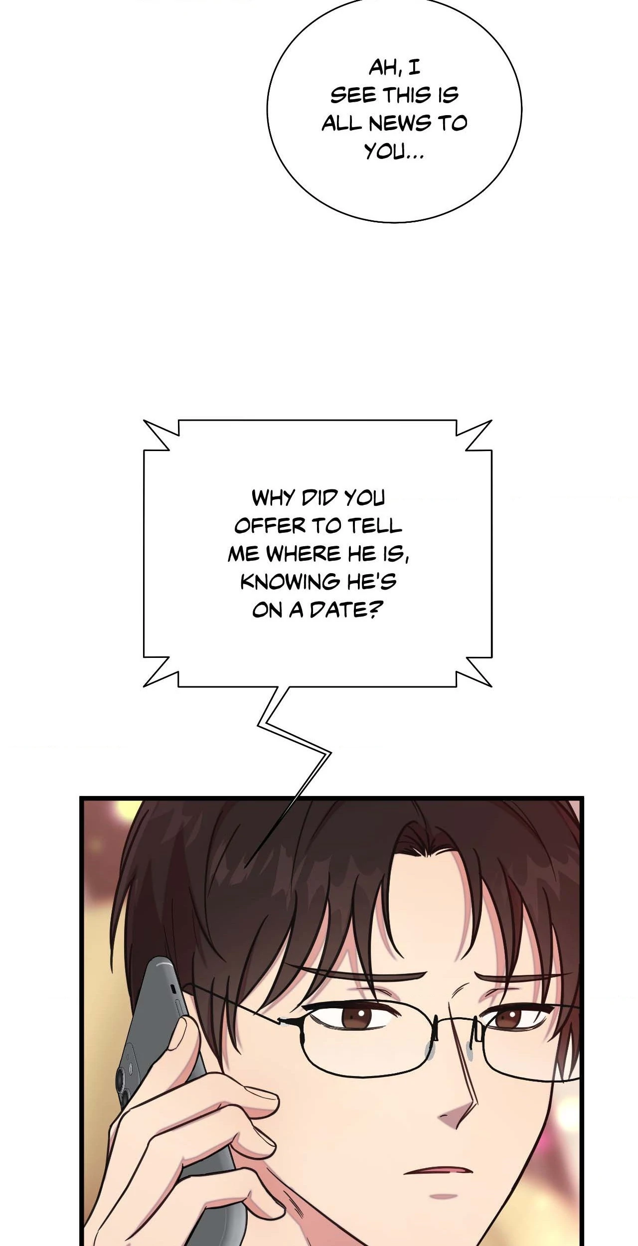 Breakup 101 (Official) - Chapter 30 manhwa