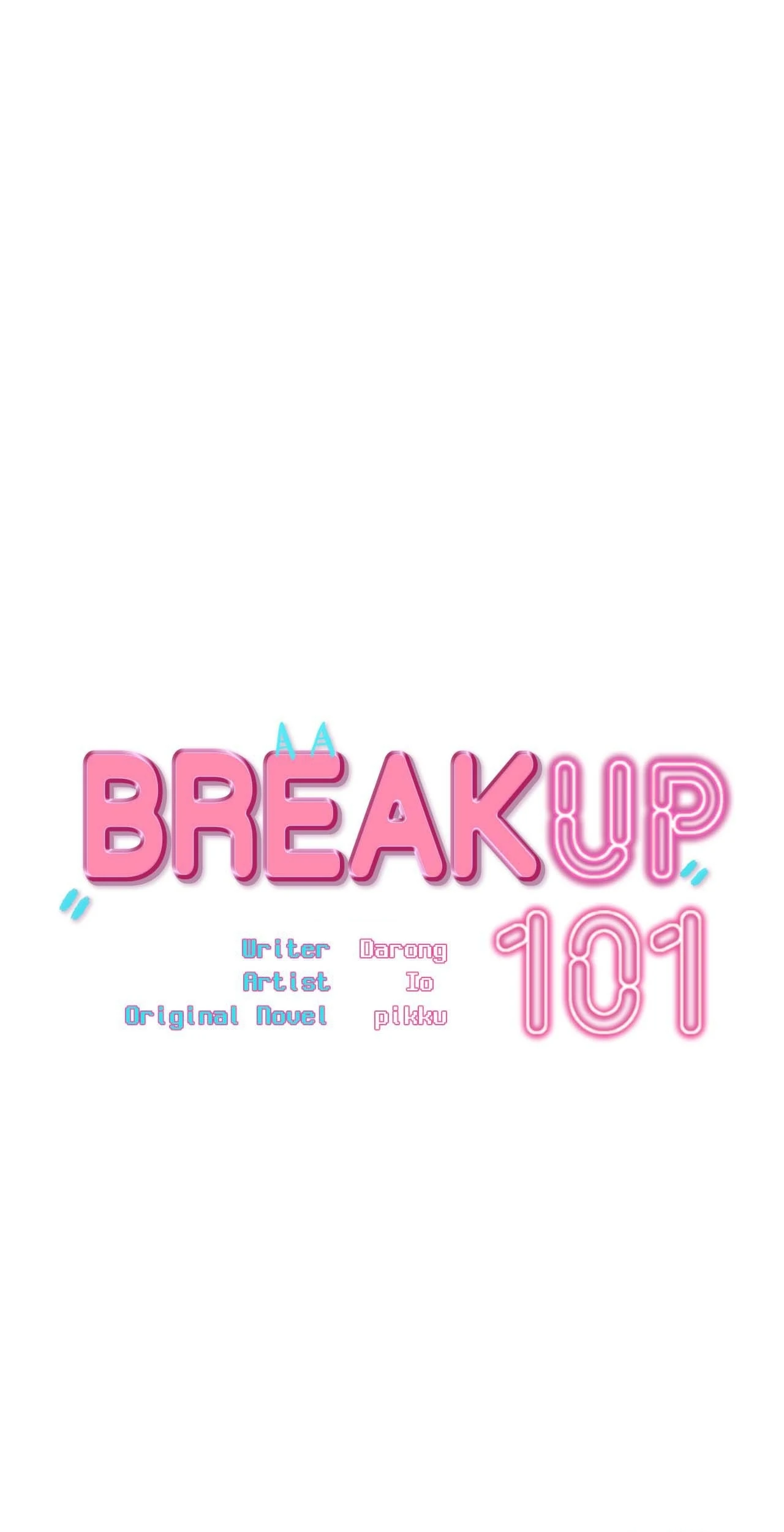 Breakup 101 (Official) - Chapter 31 manhwa