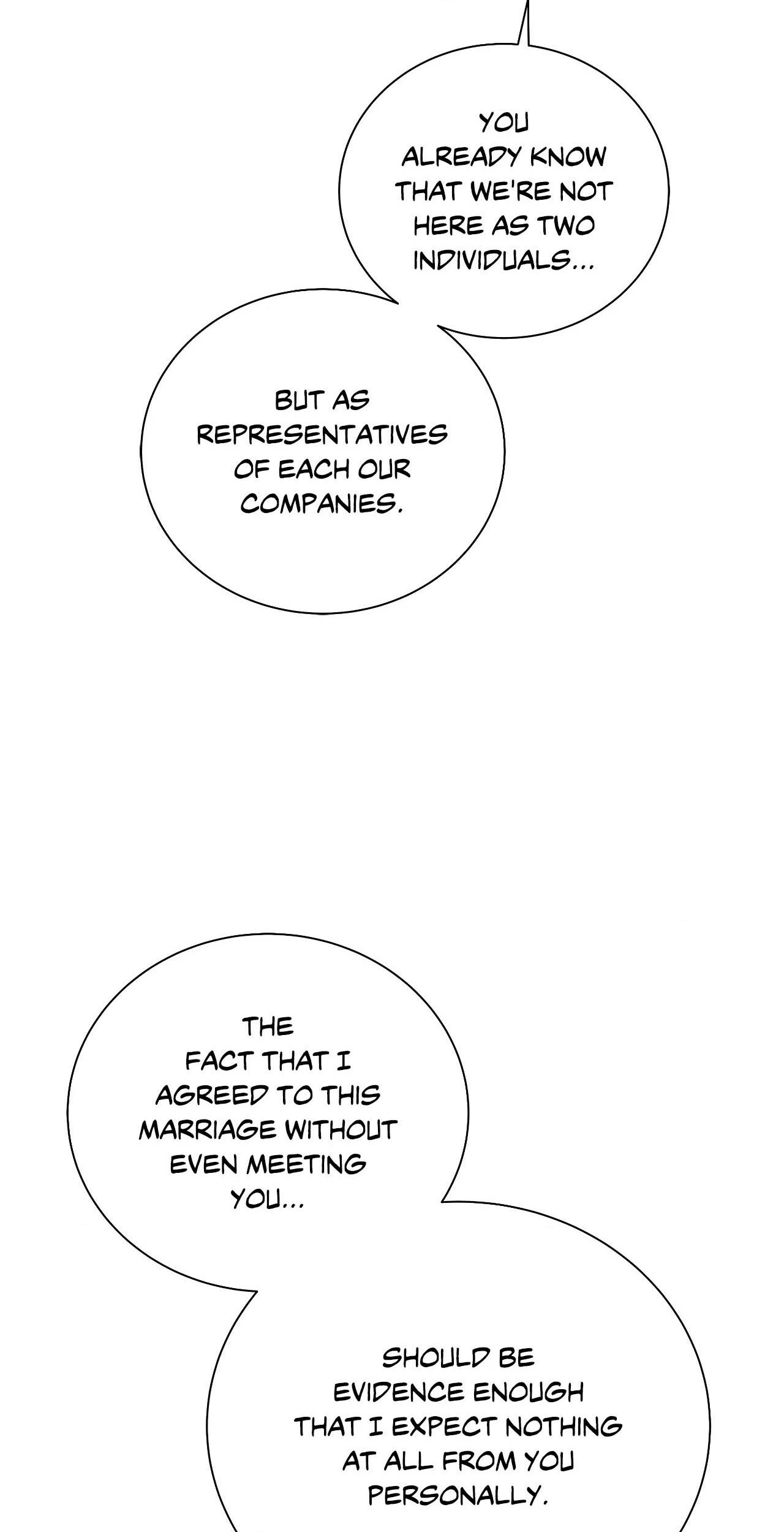 Breakup 101 (Official) - Chapter 31 manhwa