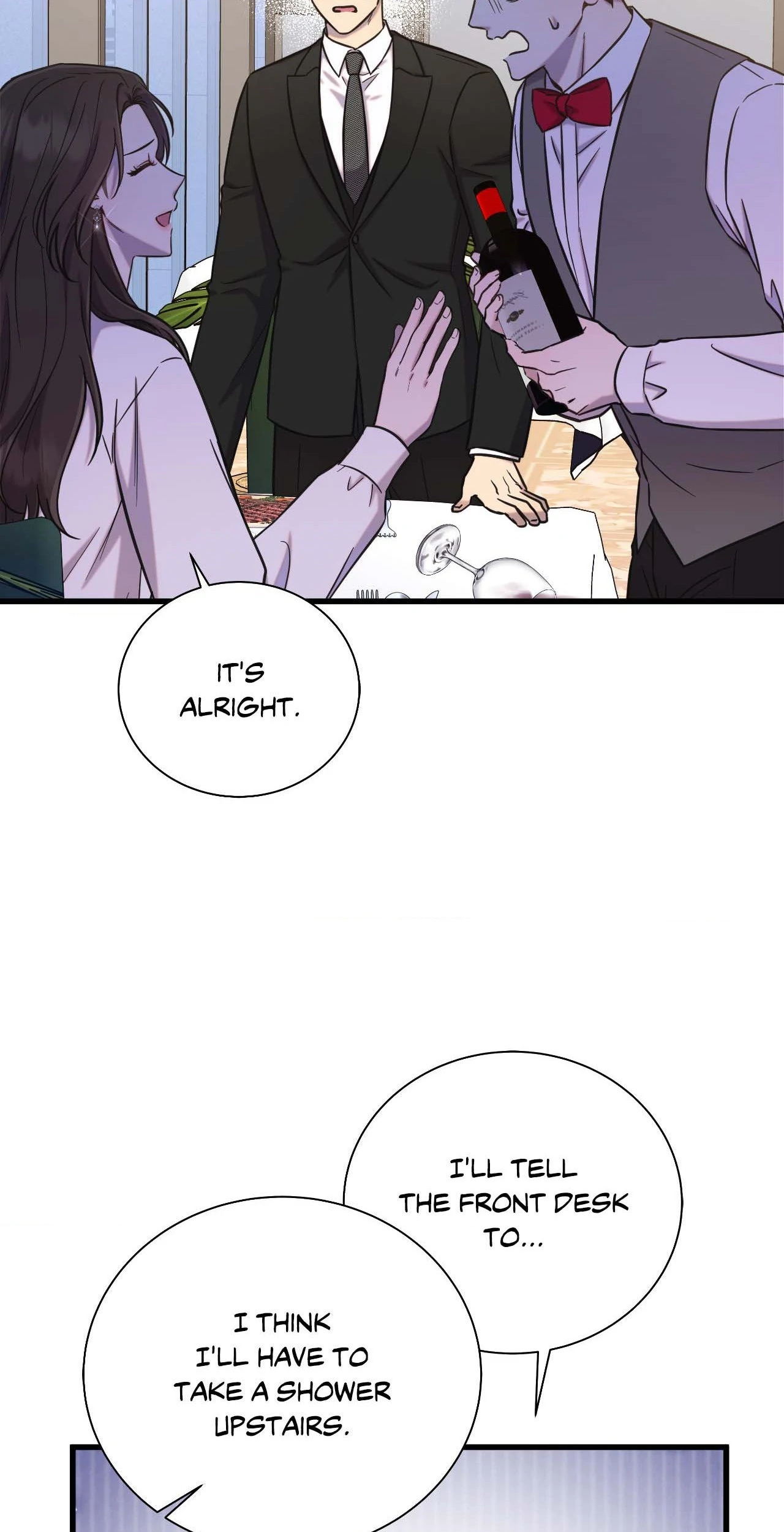Breakup 101 (Official) - Chapter 31 manhwa